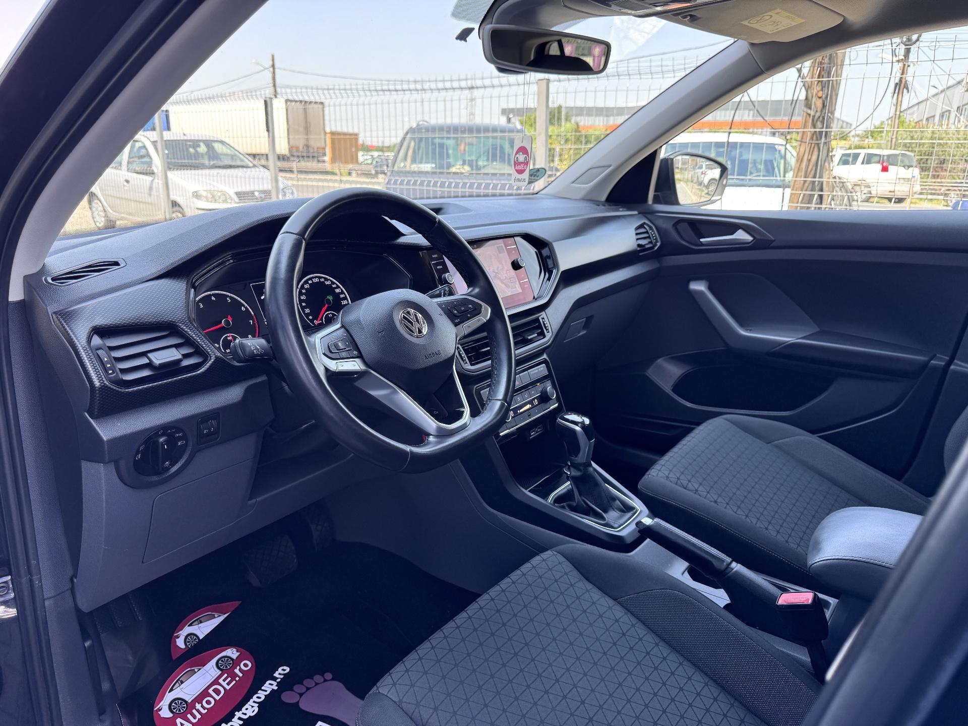 Volkswagen-T-Cross
