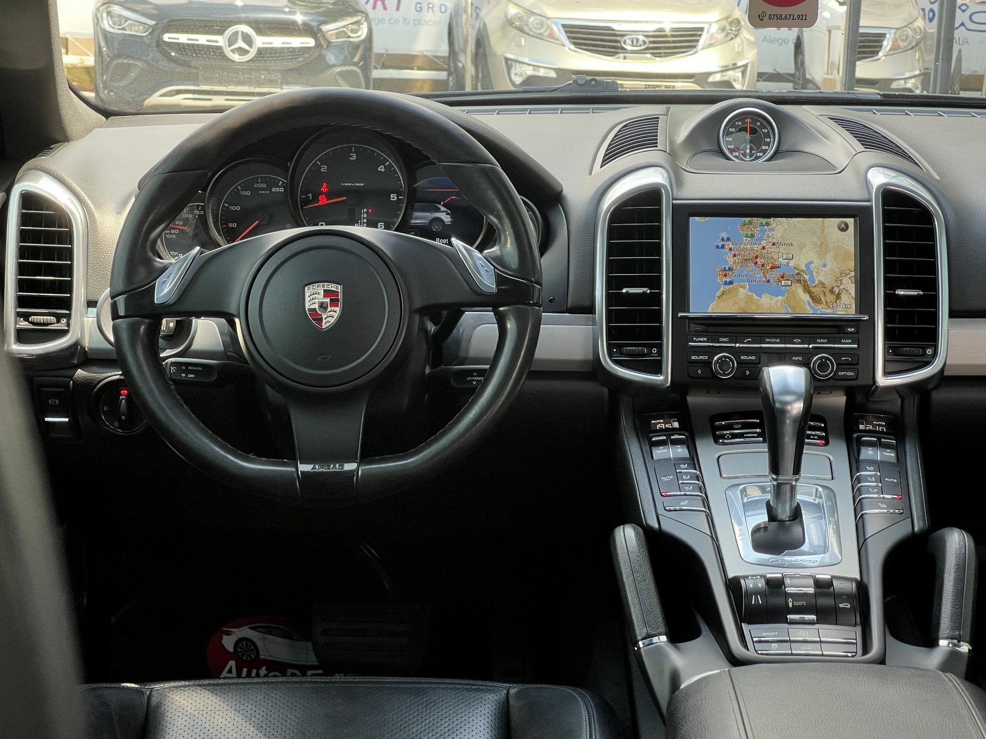 Porsche-Cayenne