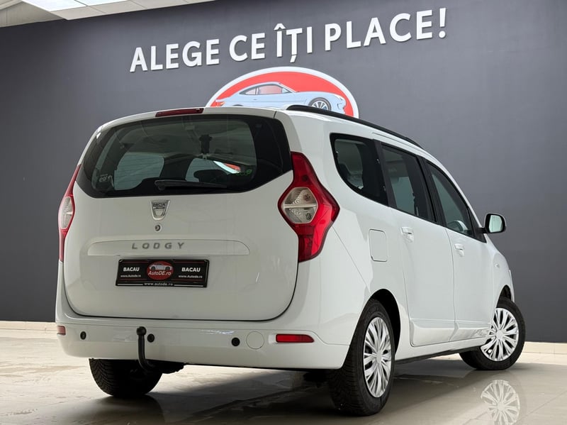Dacia Lodgy