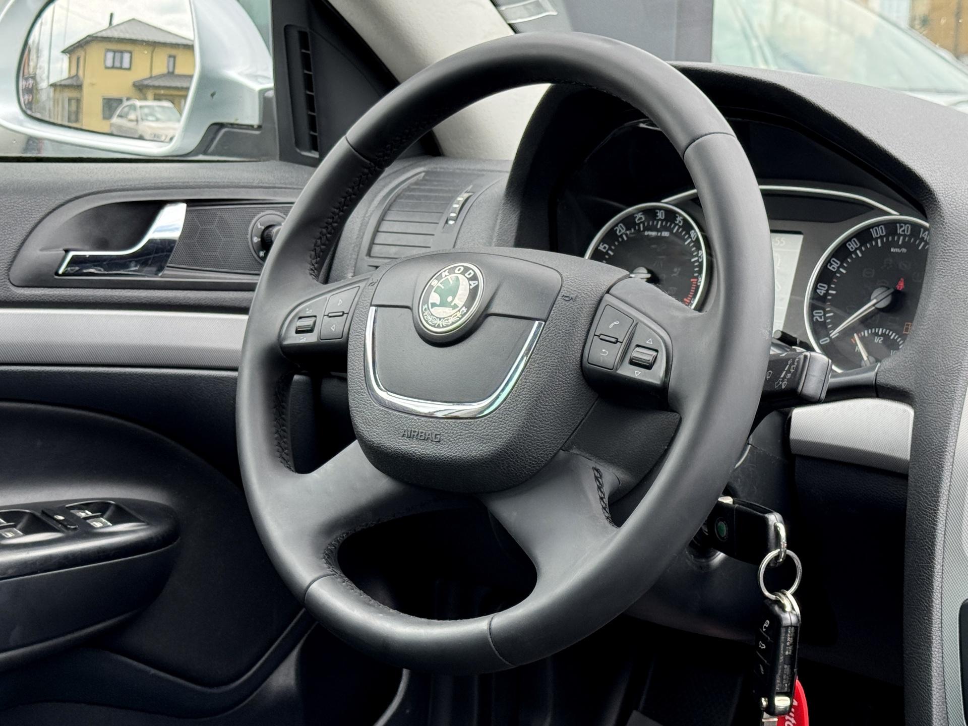 Skoda-Octavia