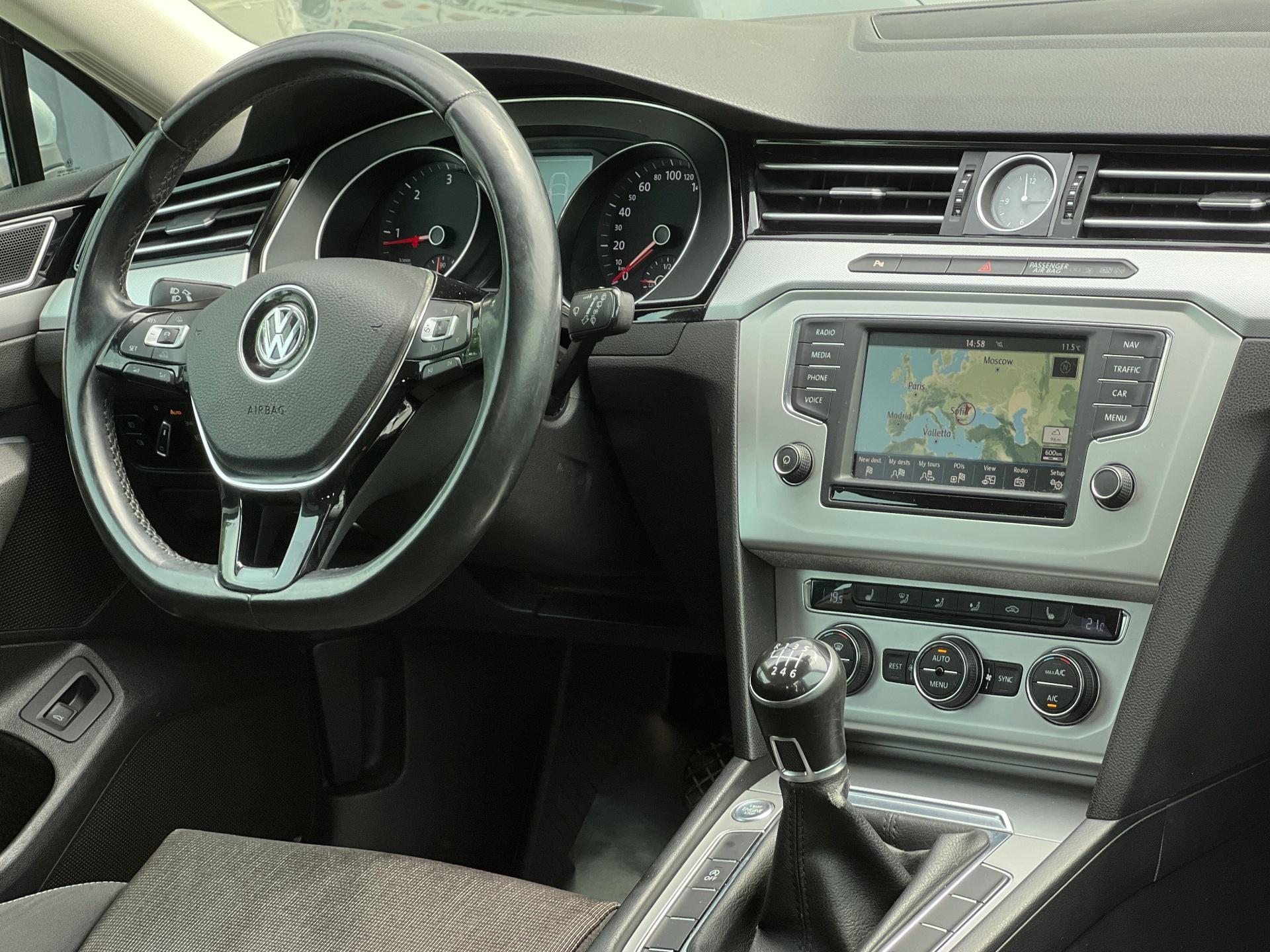 Volkswagen-Passat