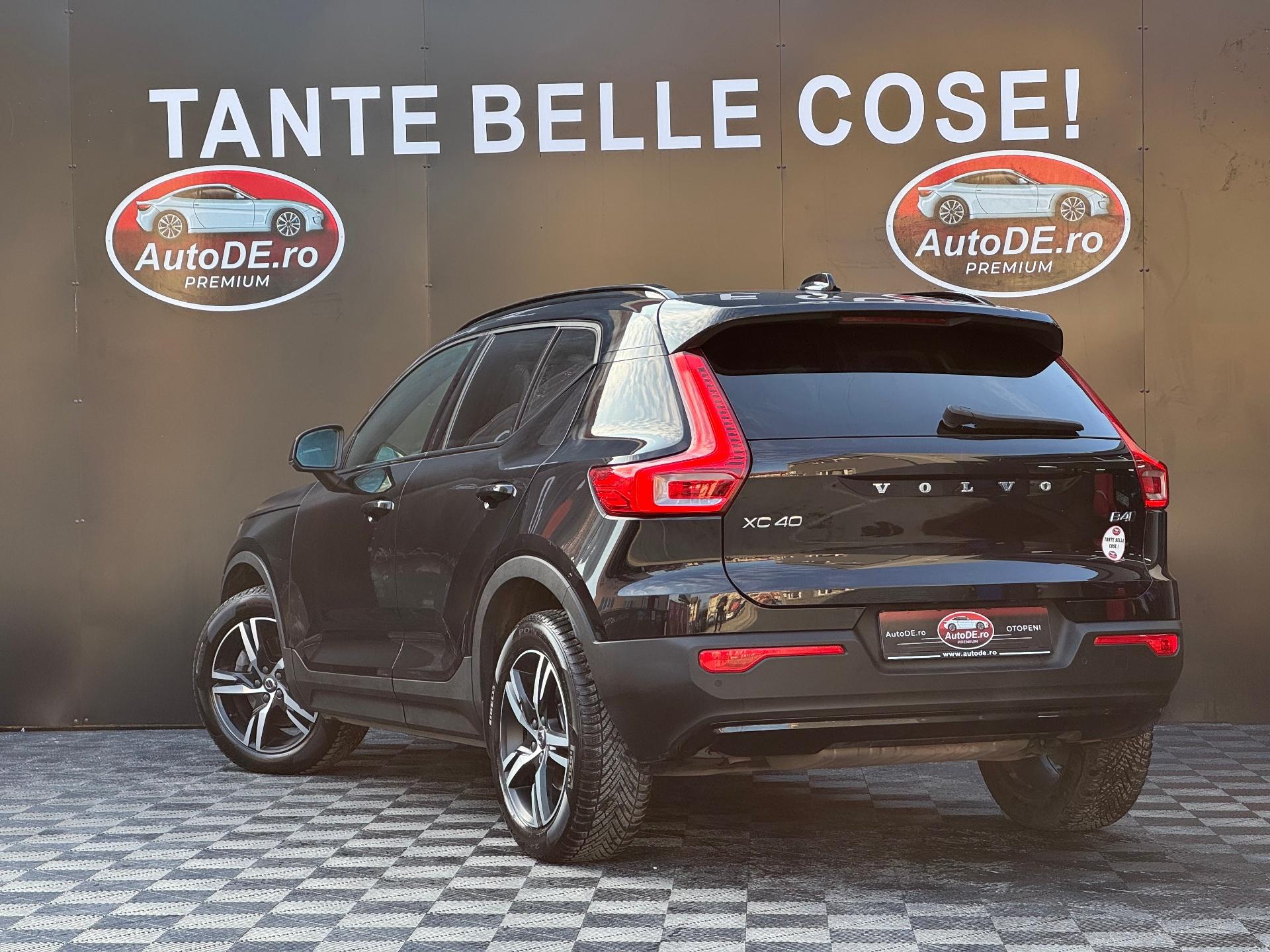 Volvo-XC 40