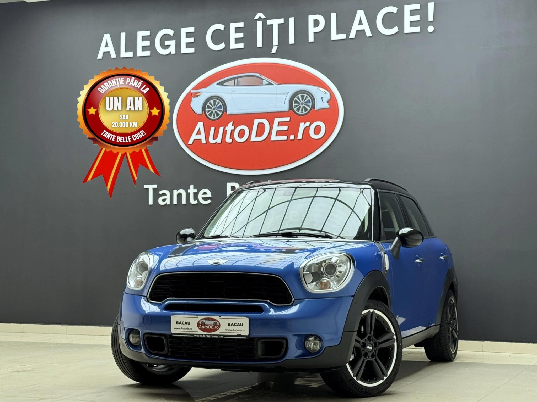 Mini-Cooper Countryman