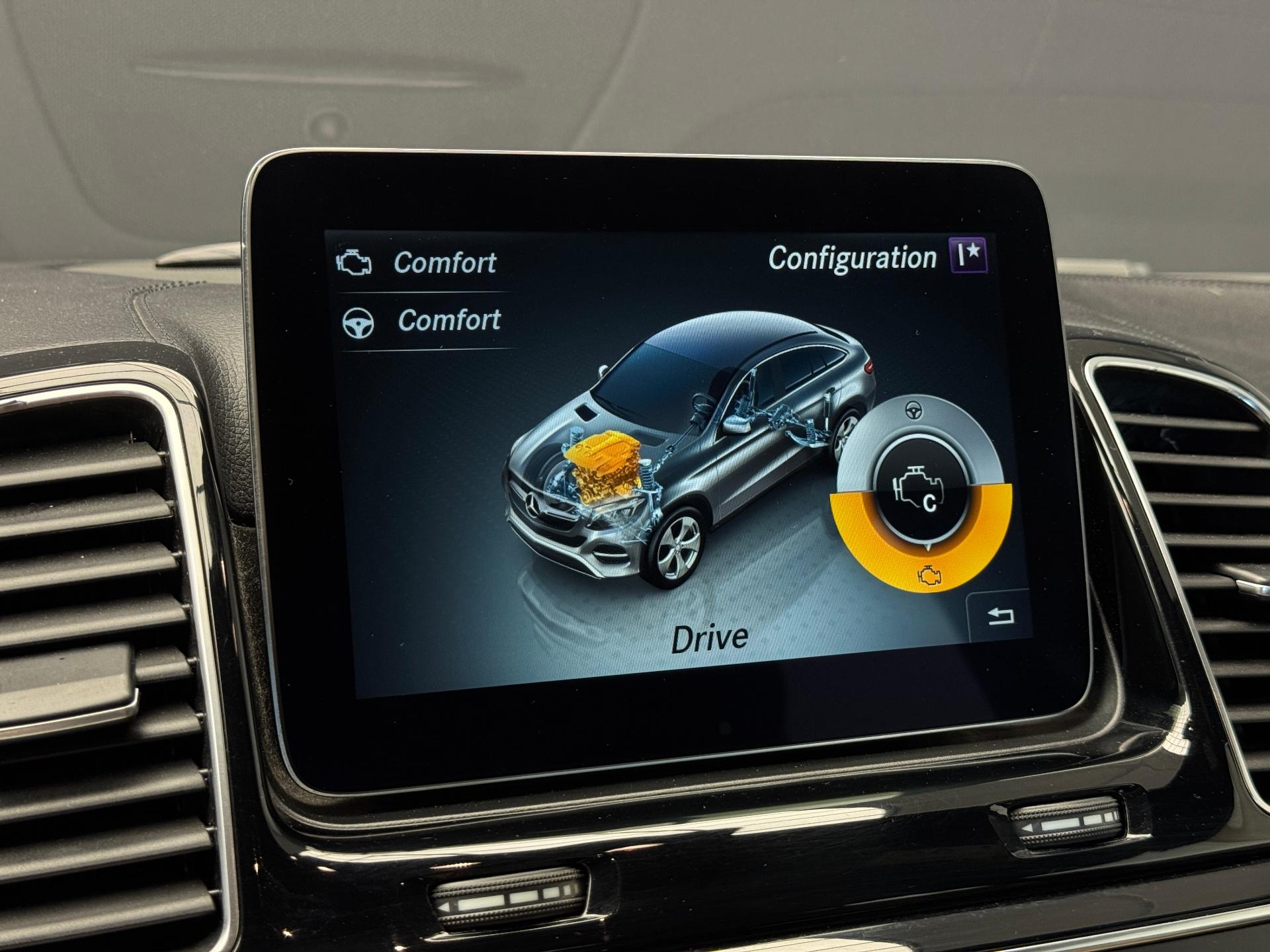 Mercedes-Benz-GLE