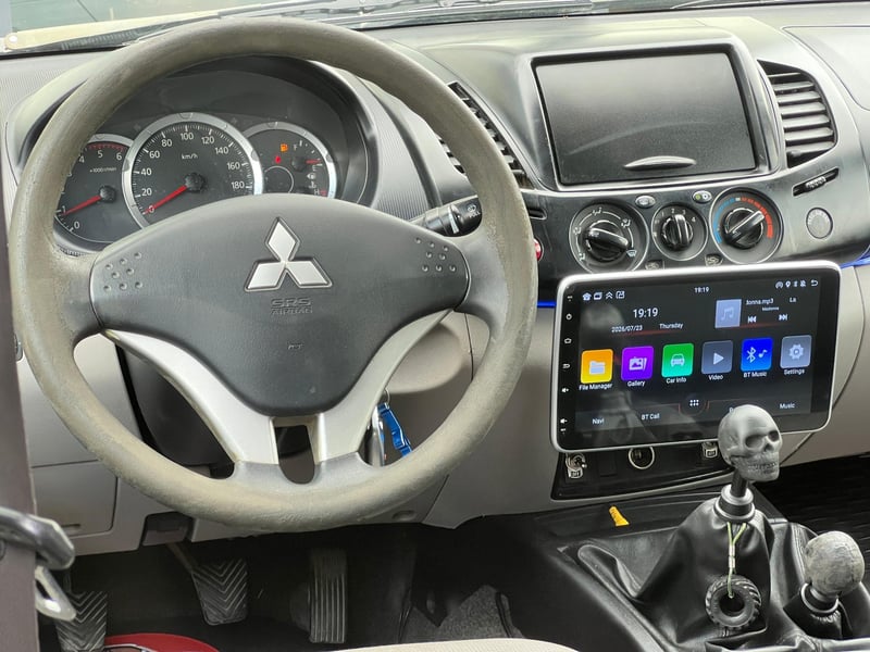 Car Thumb