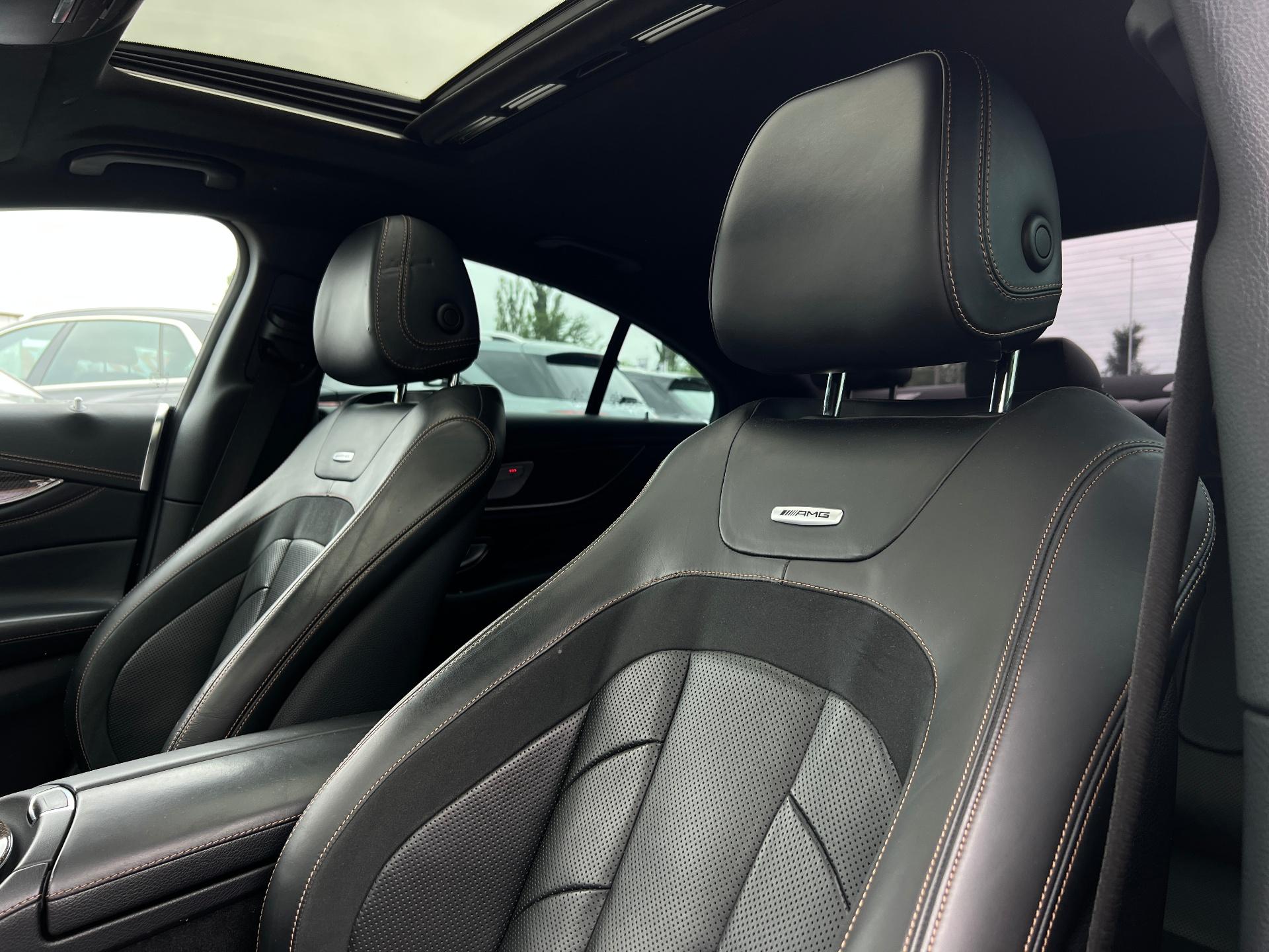 Mercedes-Benz-CLS