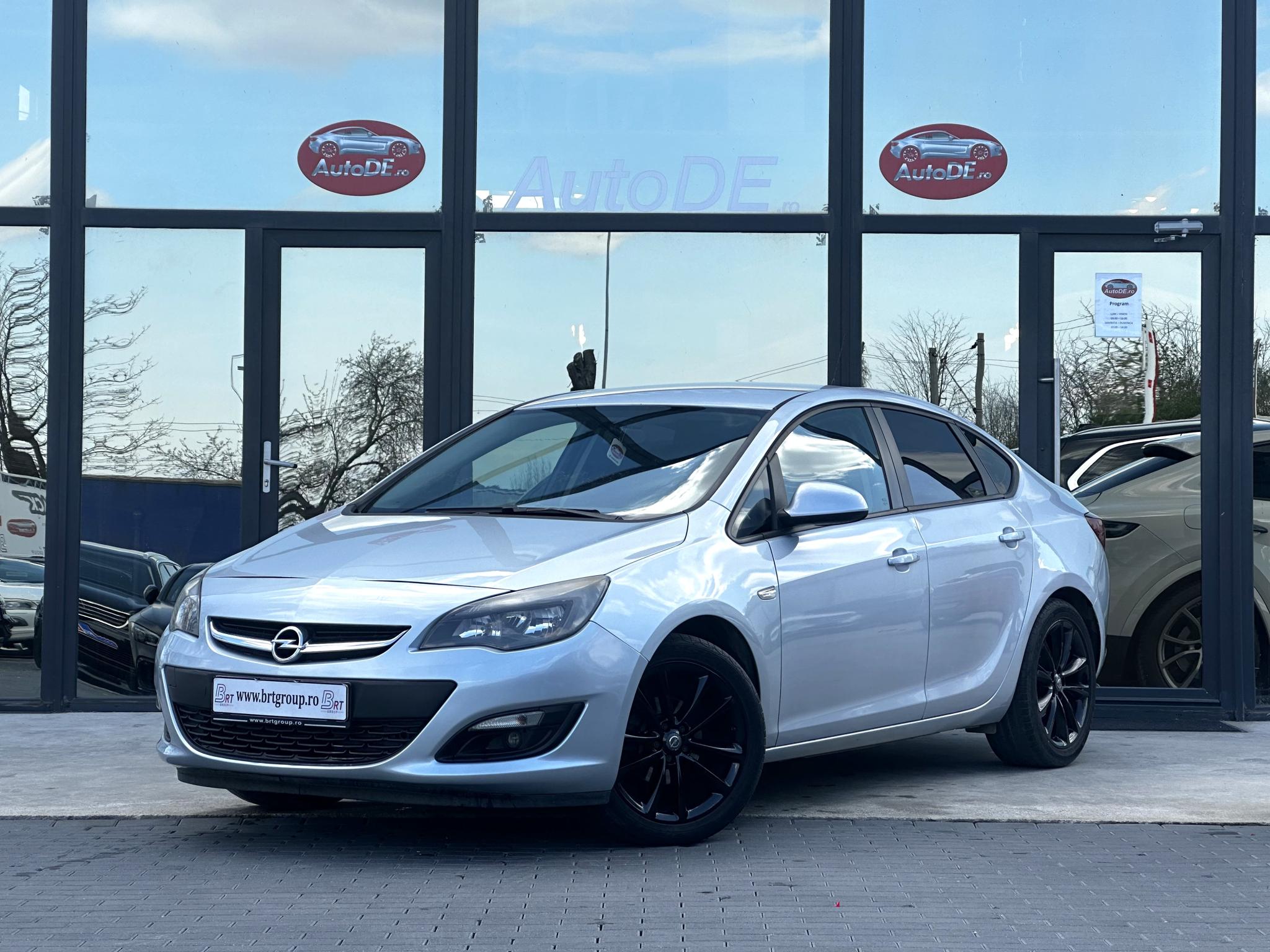 Opel-Astra