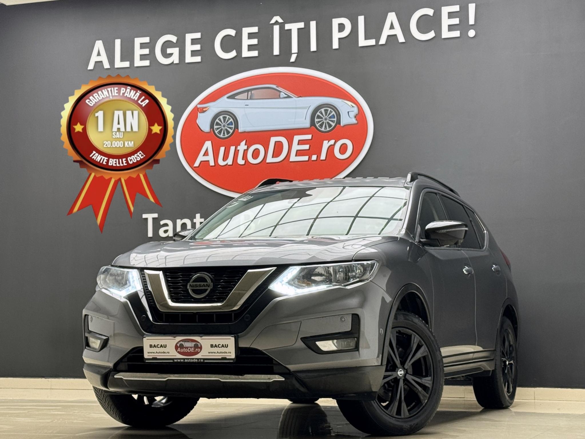 Nissan-X-Trail
