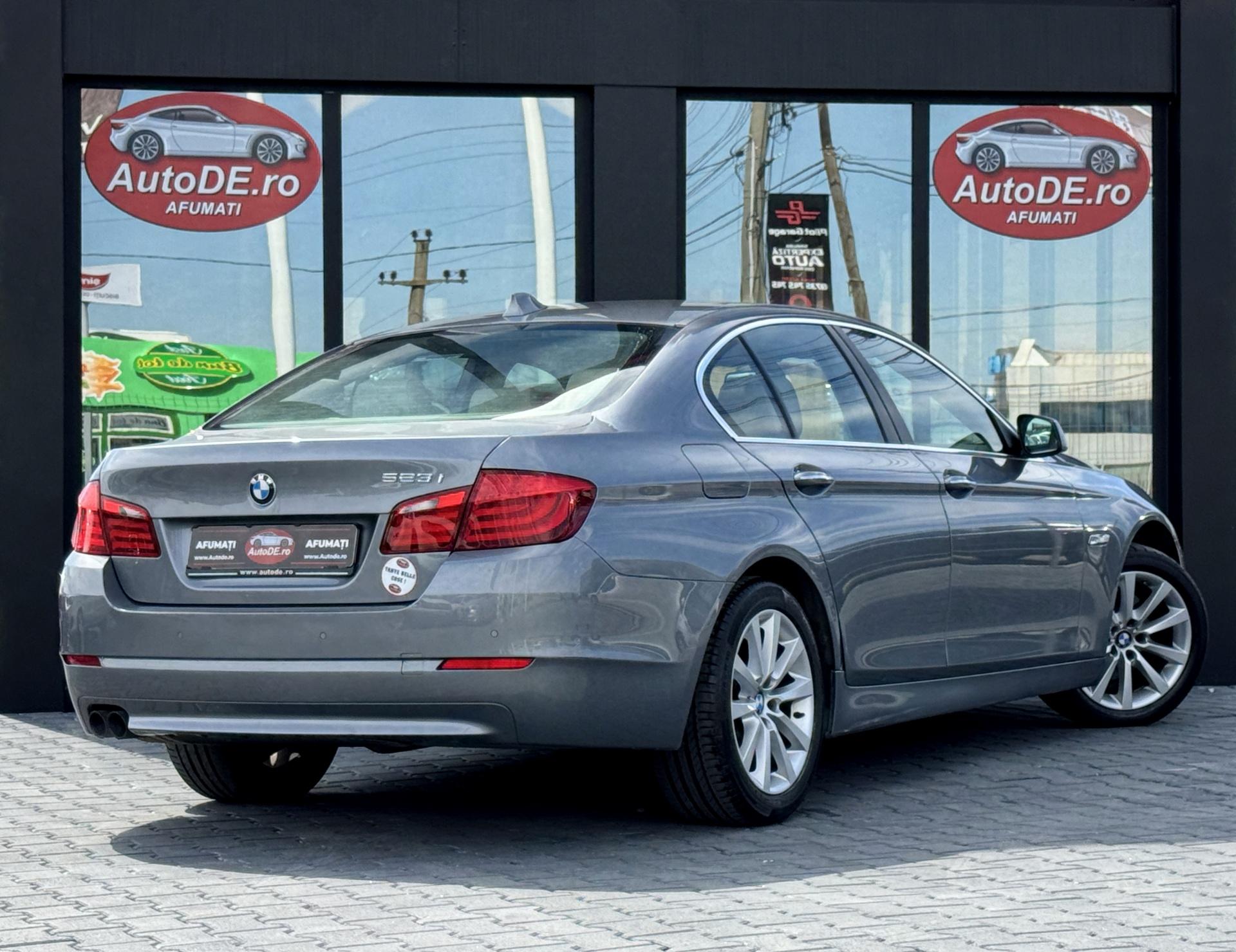 BMW-Seria 5