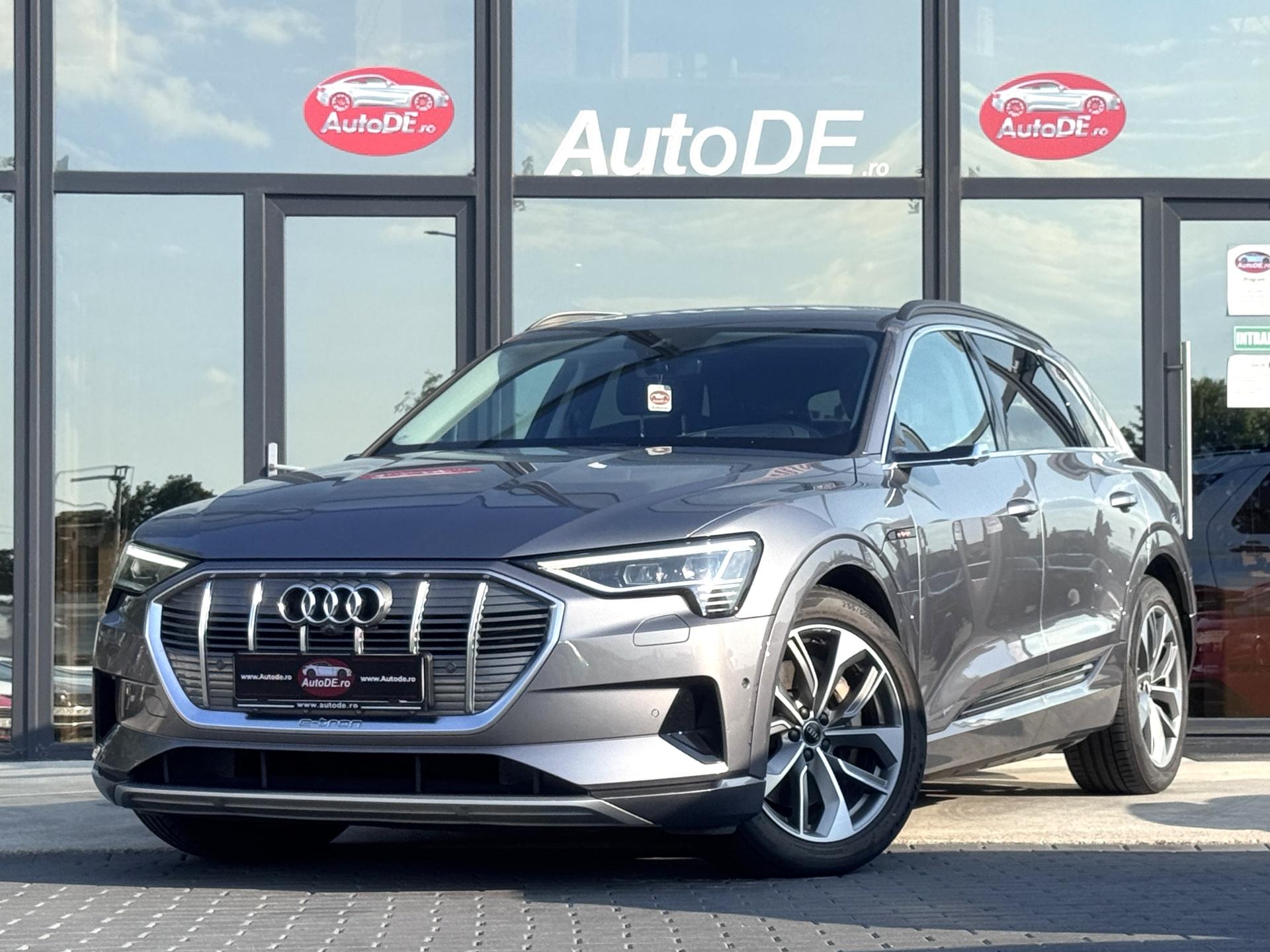 Audi-e-tron