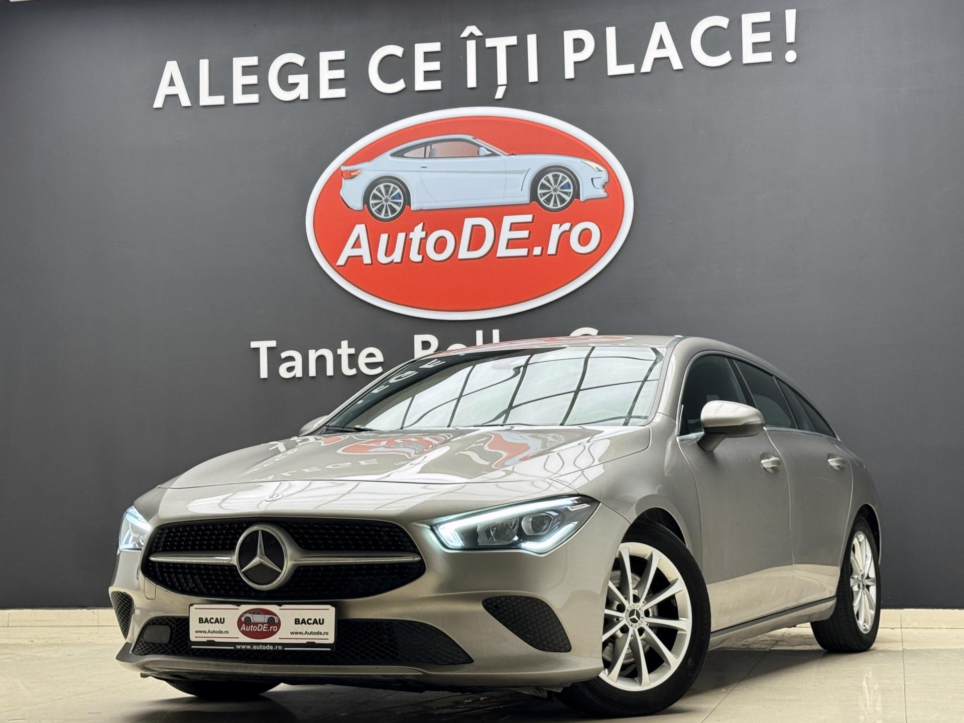 Mercedes-Benz-CLA 180