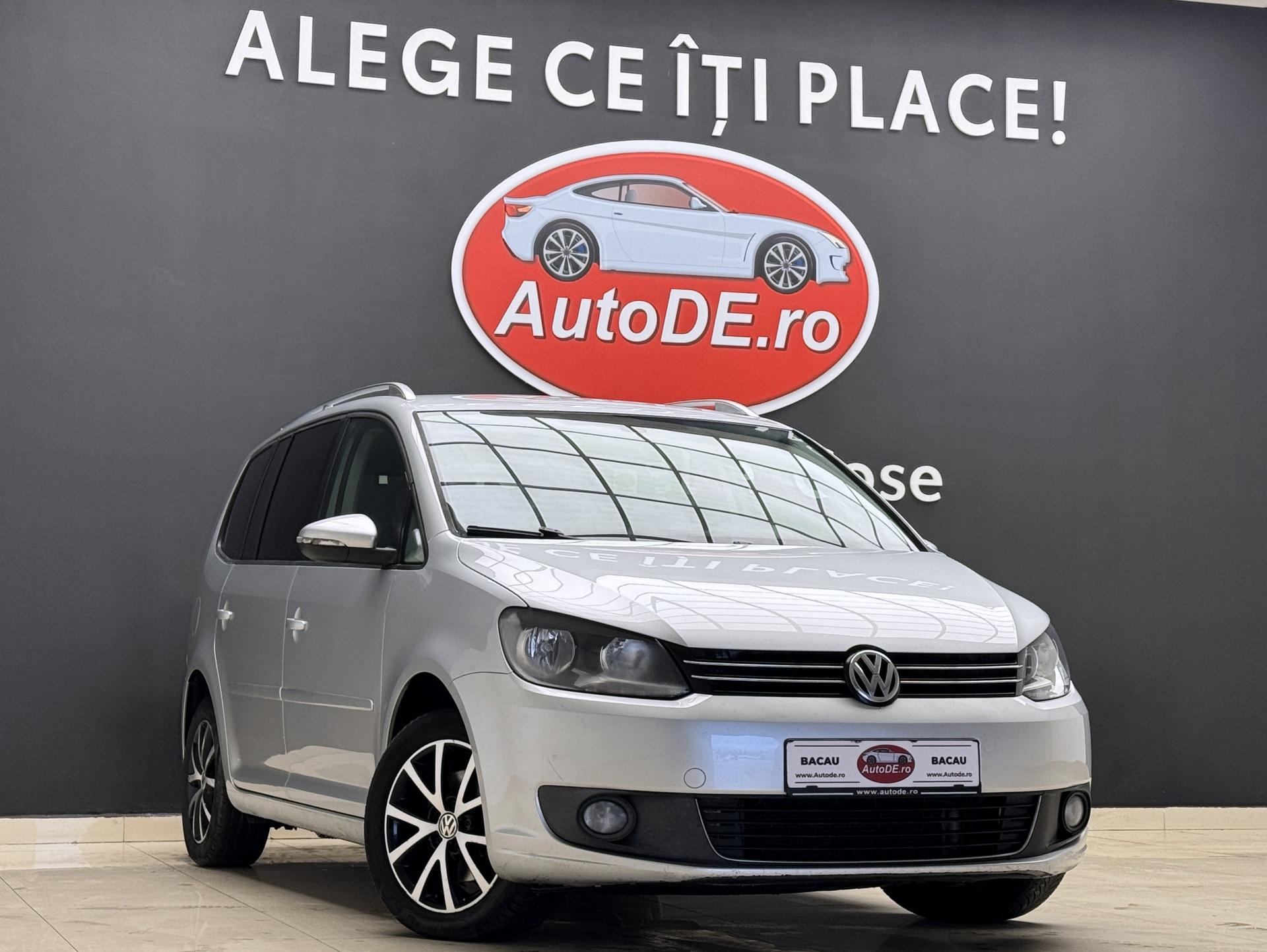 Volkswagen-Touran