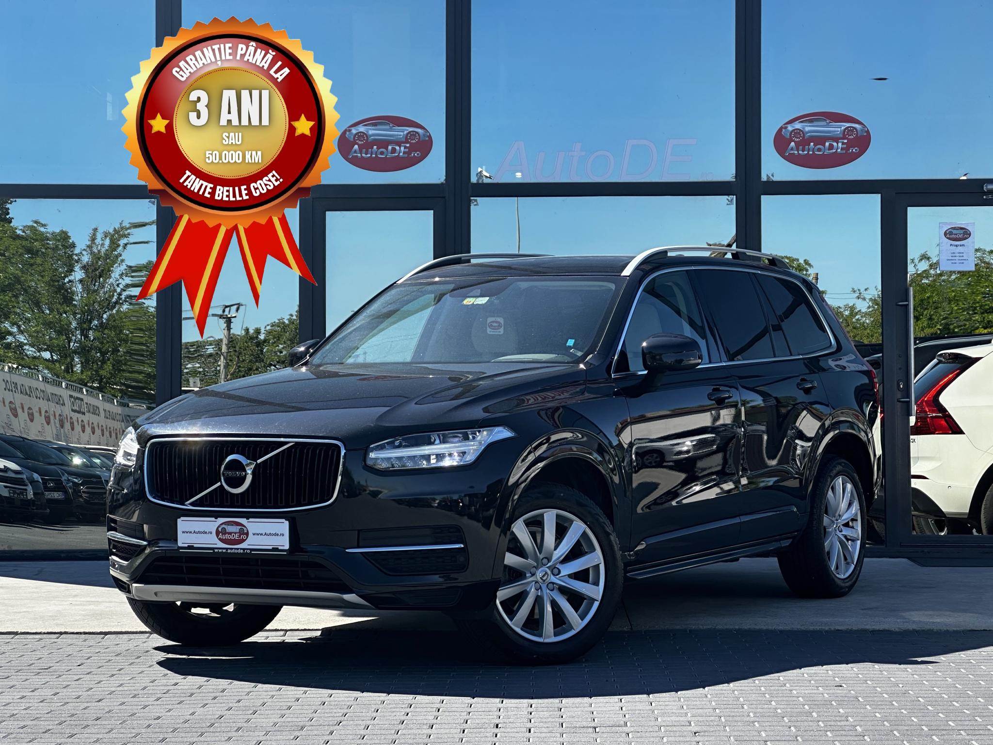 Volvo-XC 90