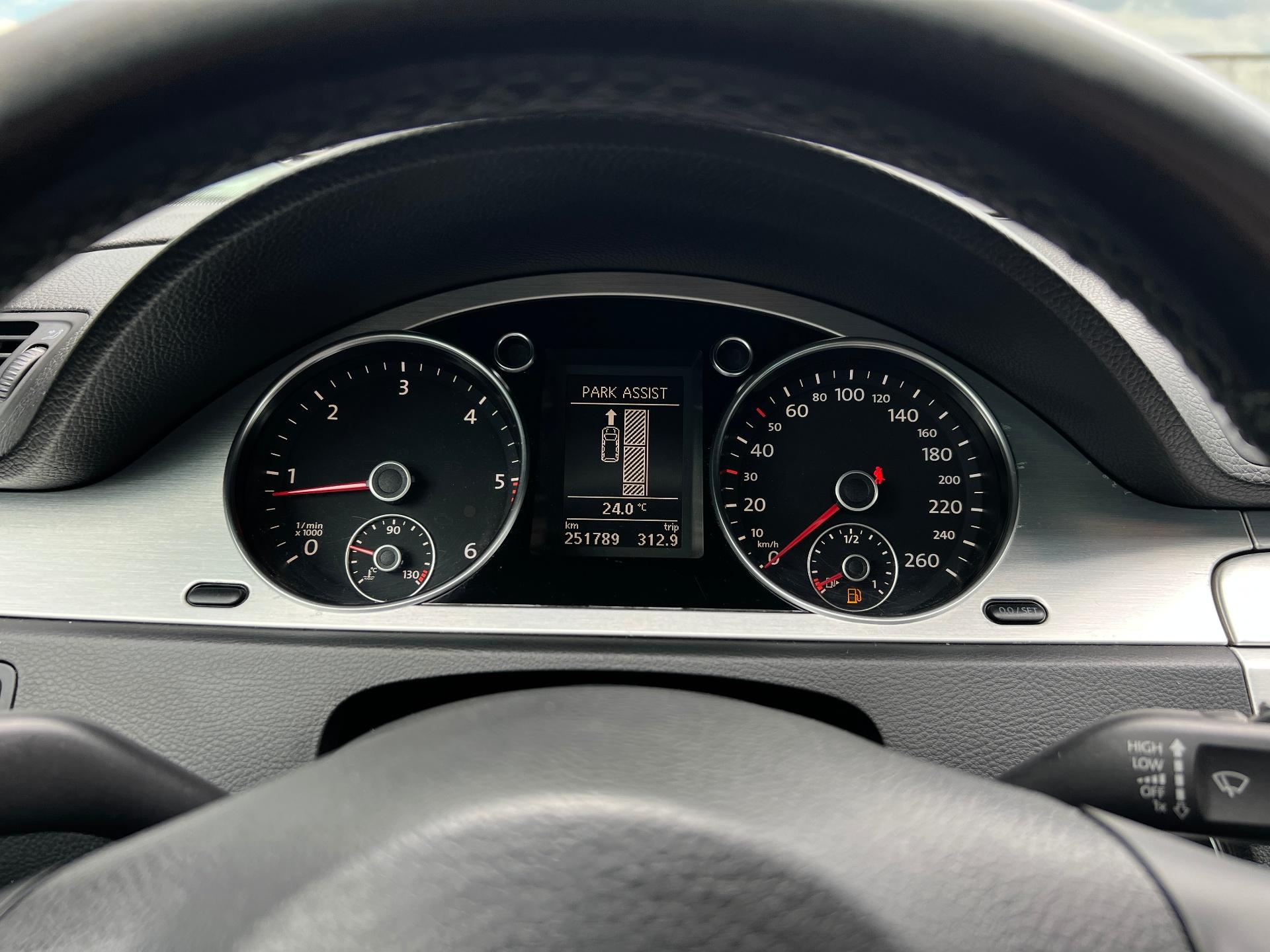 Volkswagen-Passat