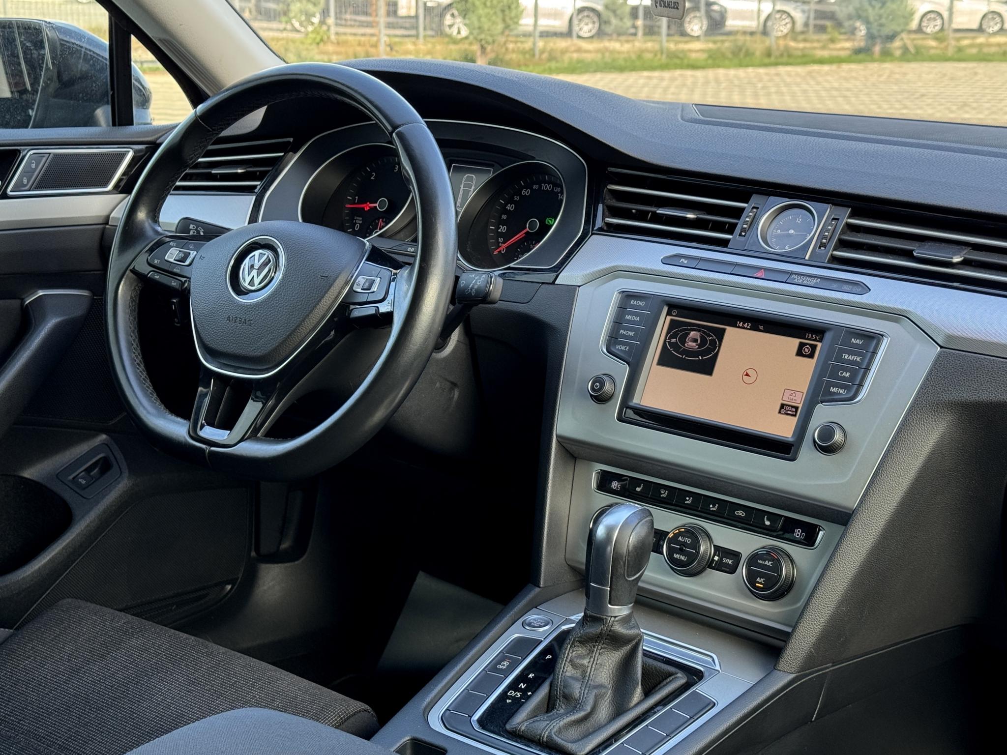 Volkswagen-Passat