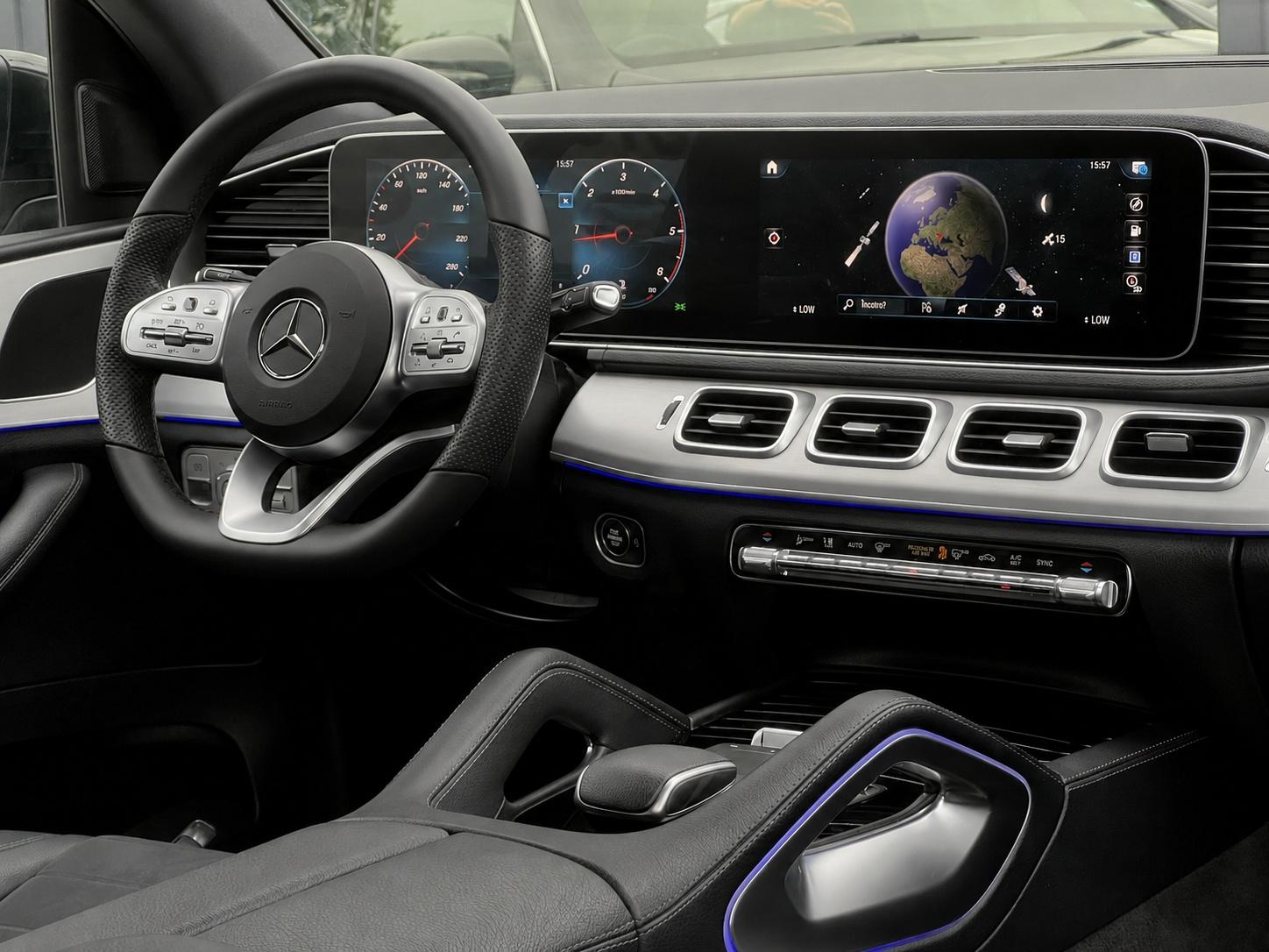 Mercedes-Benz-GLE