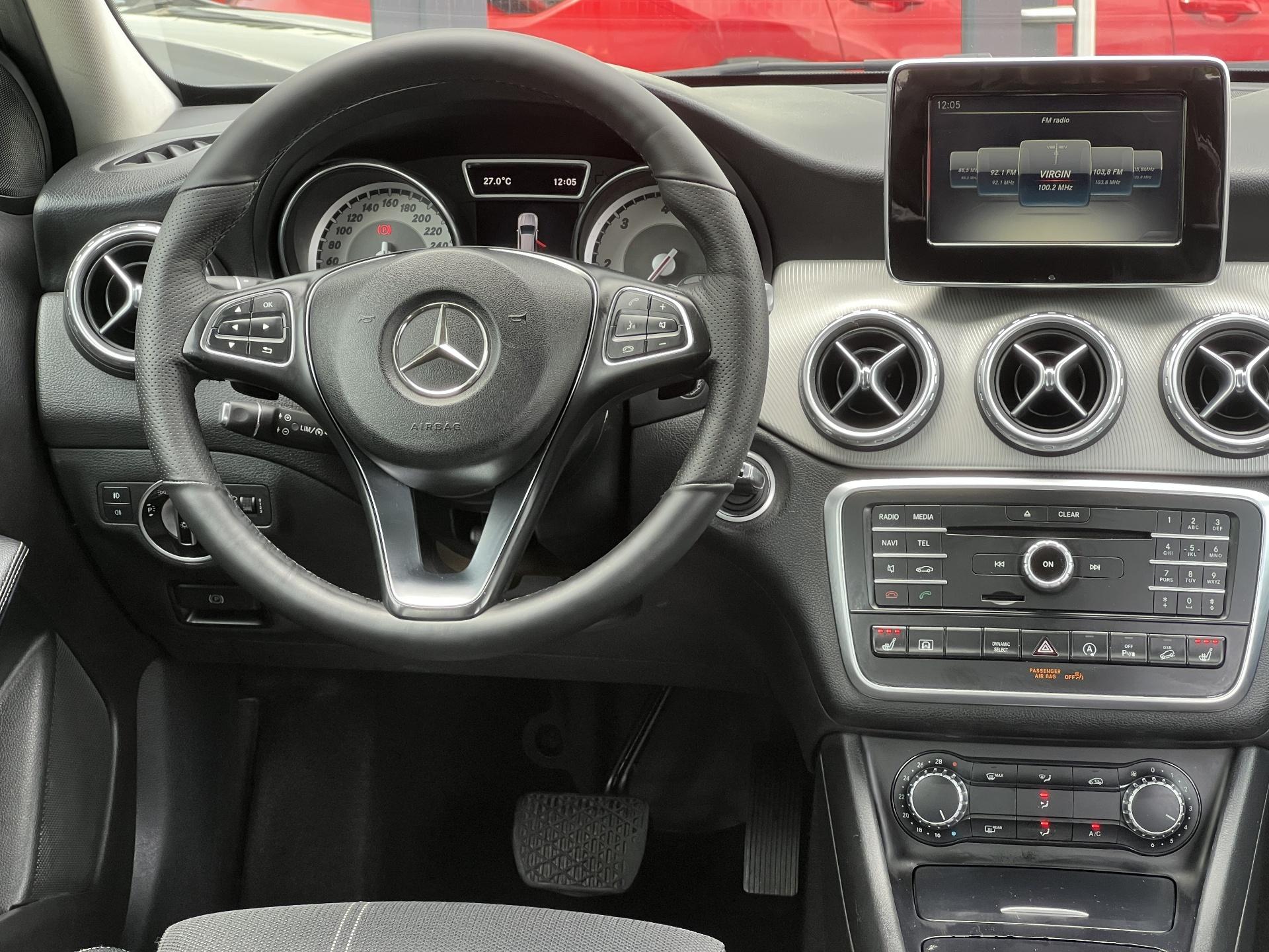 Mercedes-Benz-GLA
