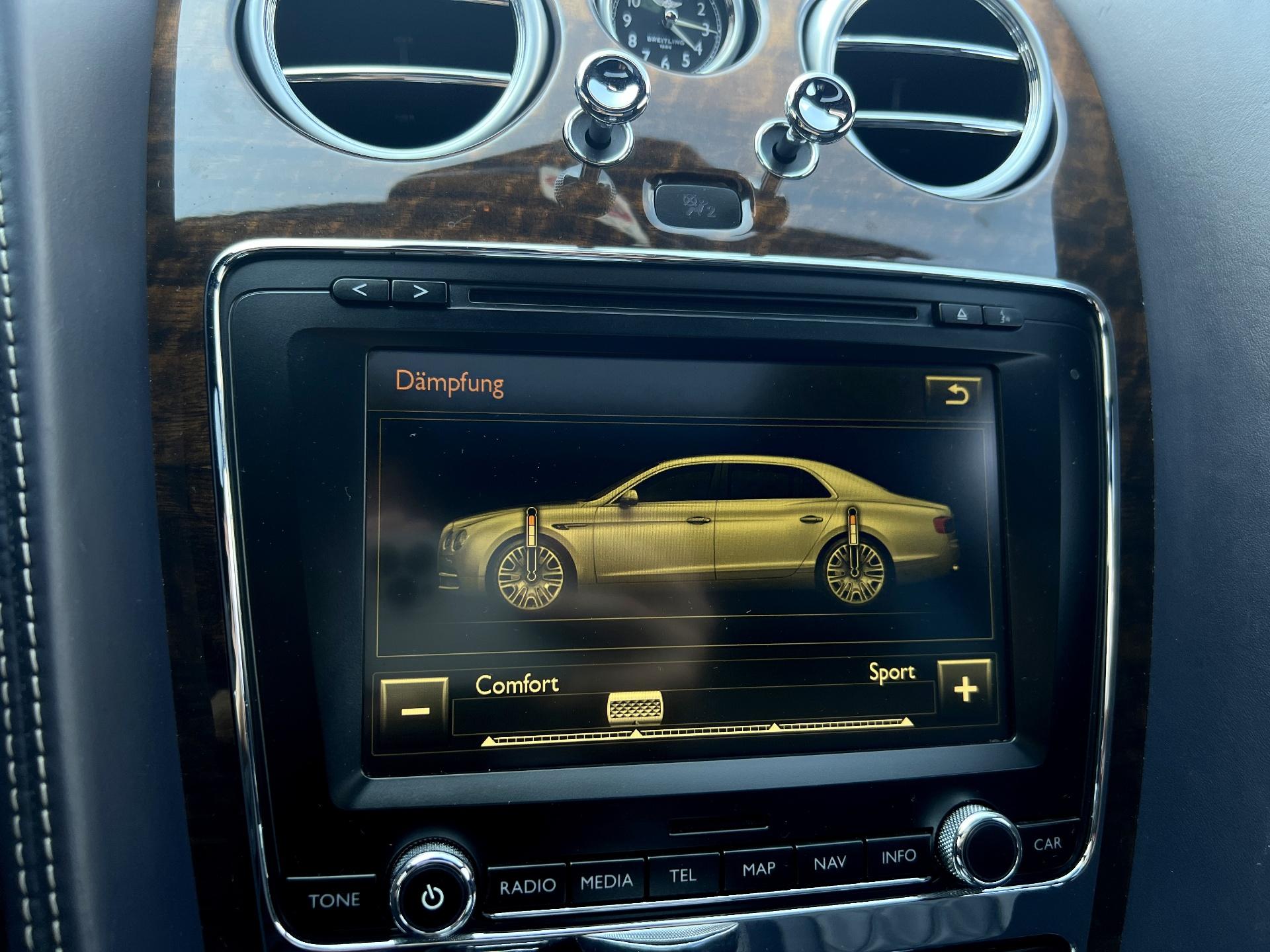 Bentley-Flying Spur