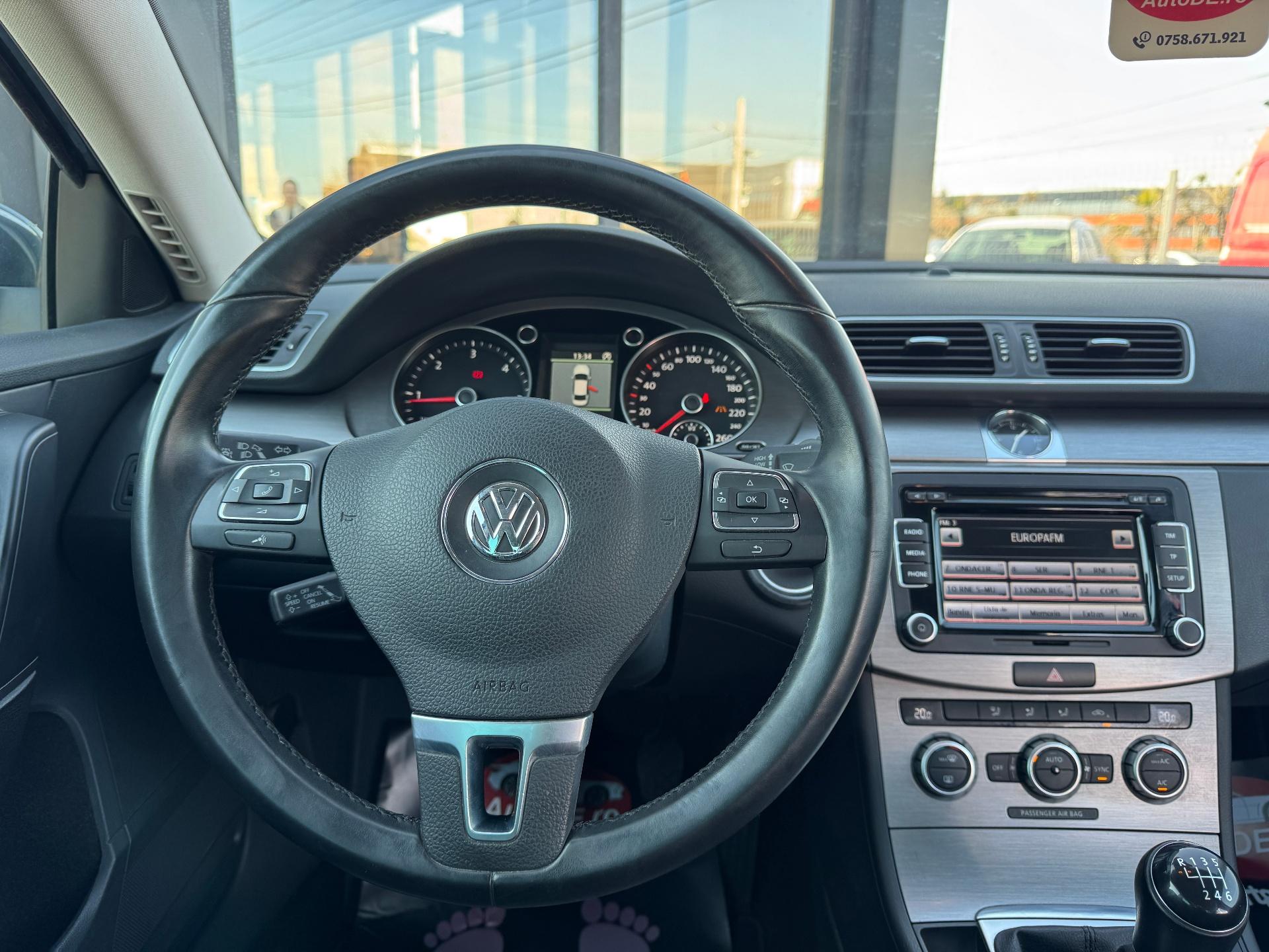 Volkswagen-Passat