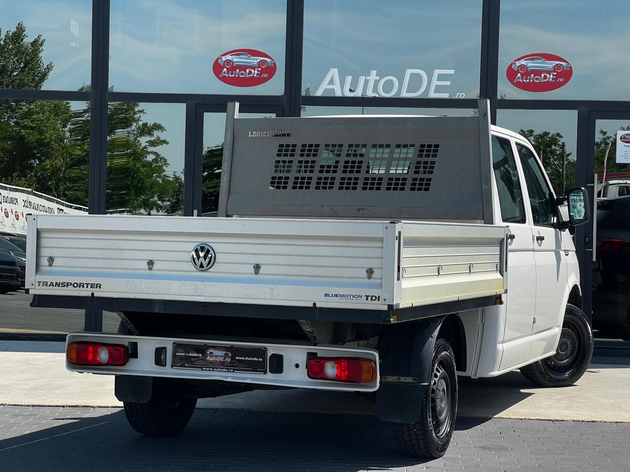 Volkswagen-Transporter