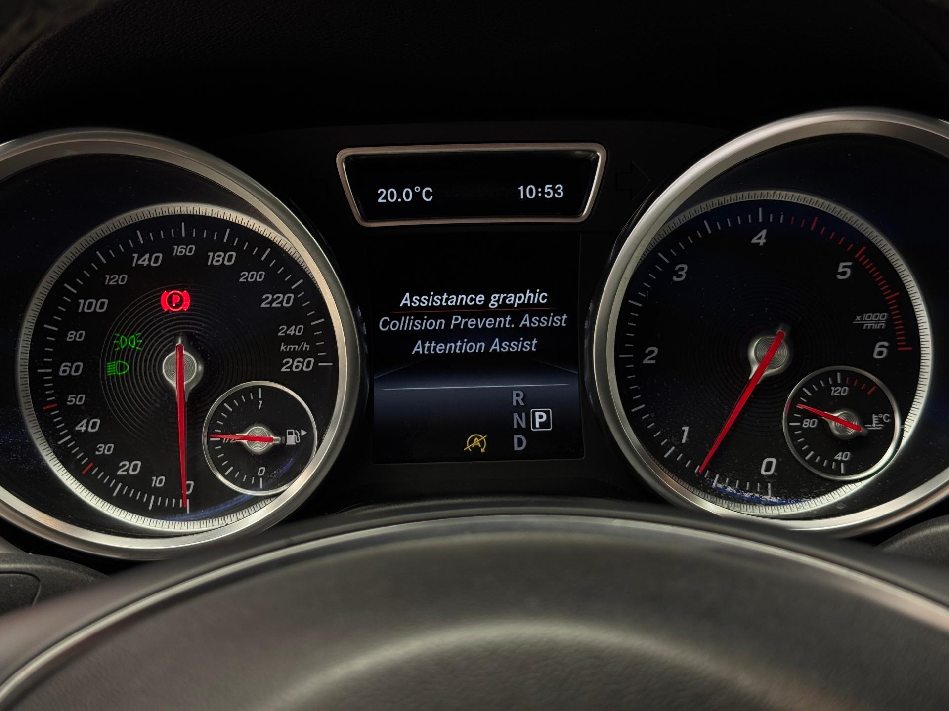 Mercedes-Benz-GLE