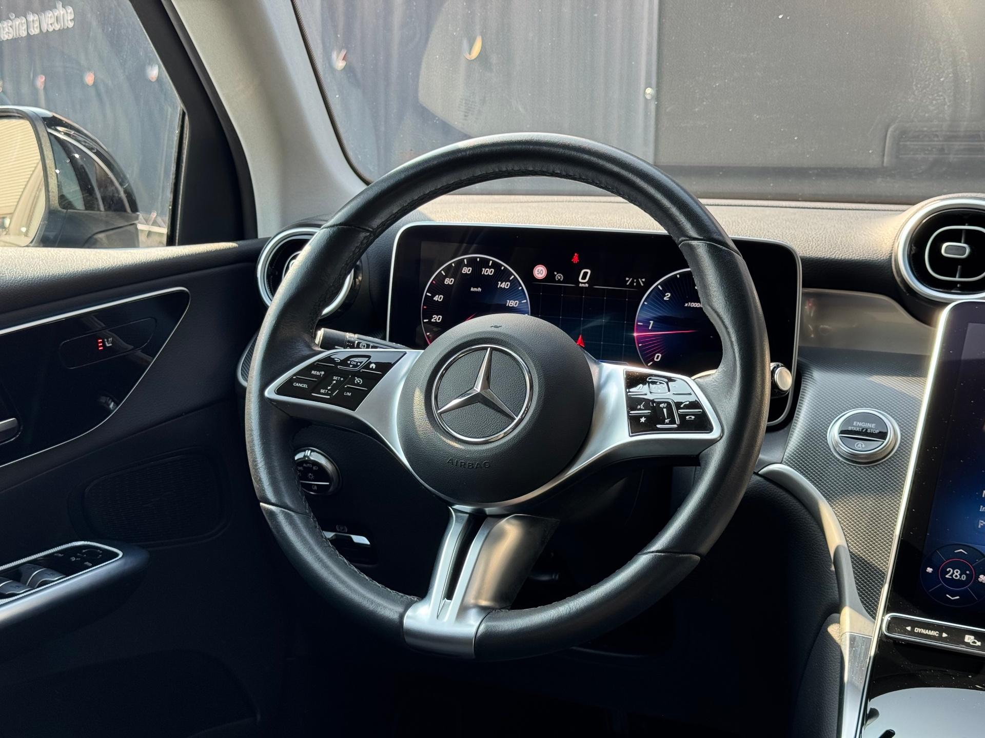 Mercedes-Benz-GLC