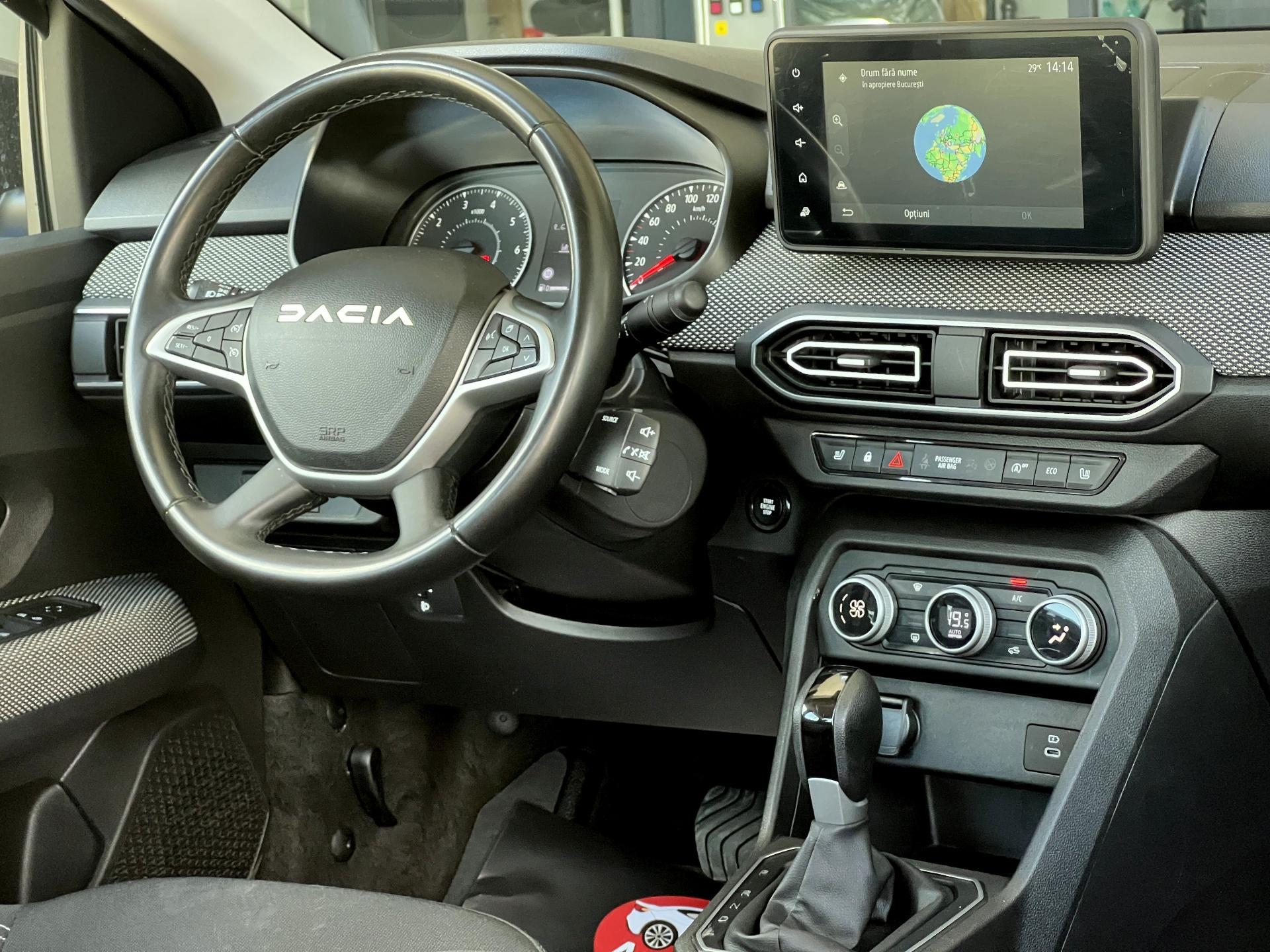 Dacia Logan