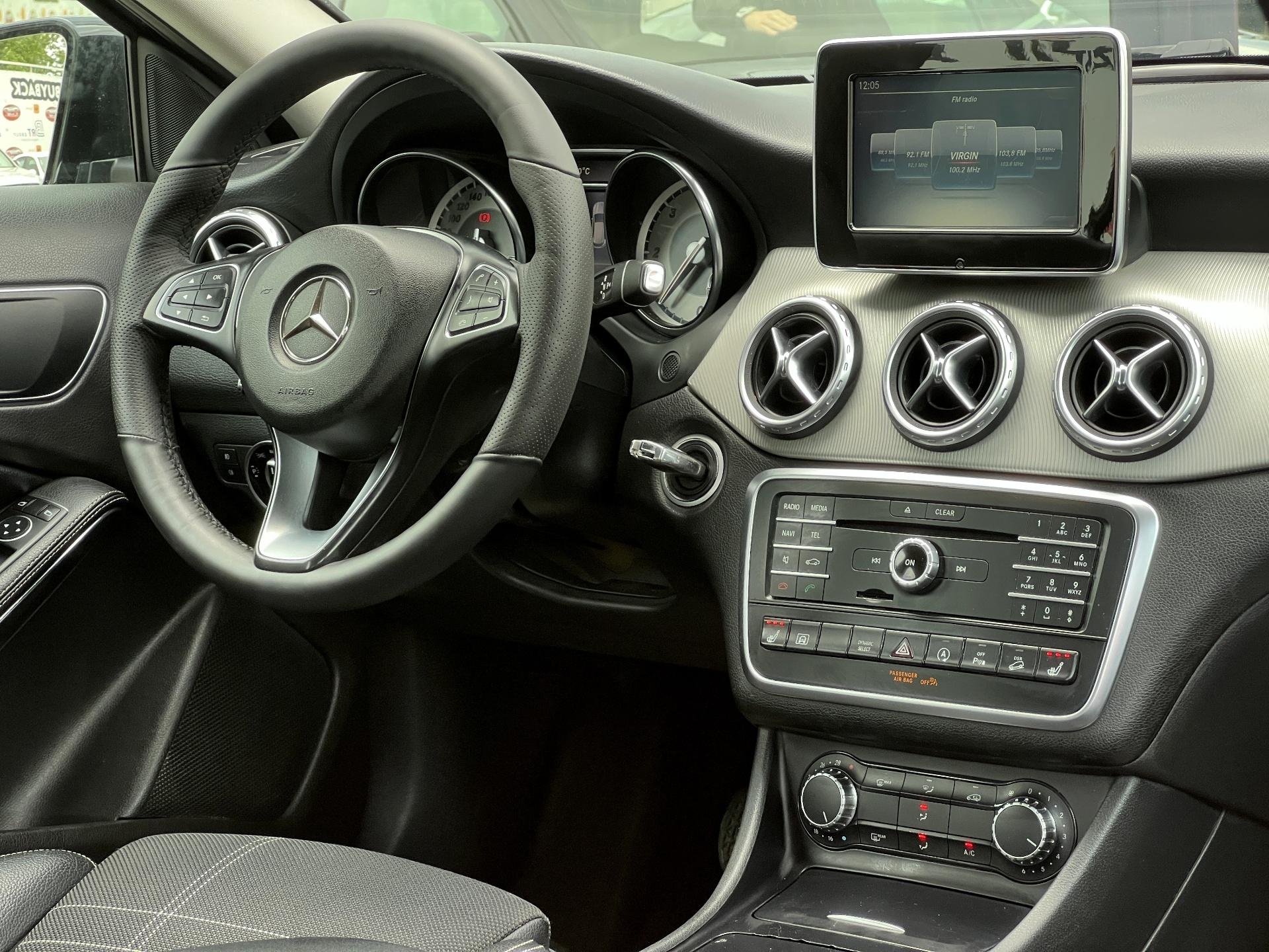 Mercedes-Benz-GLA