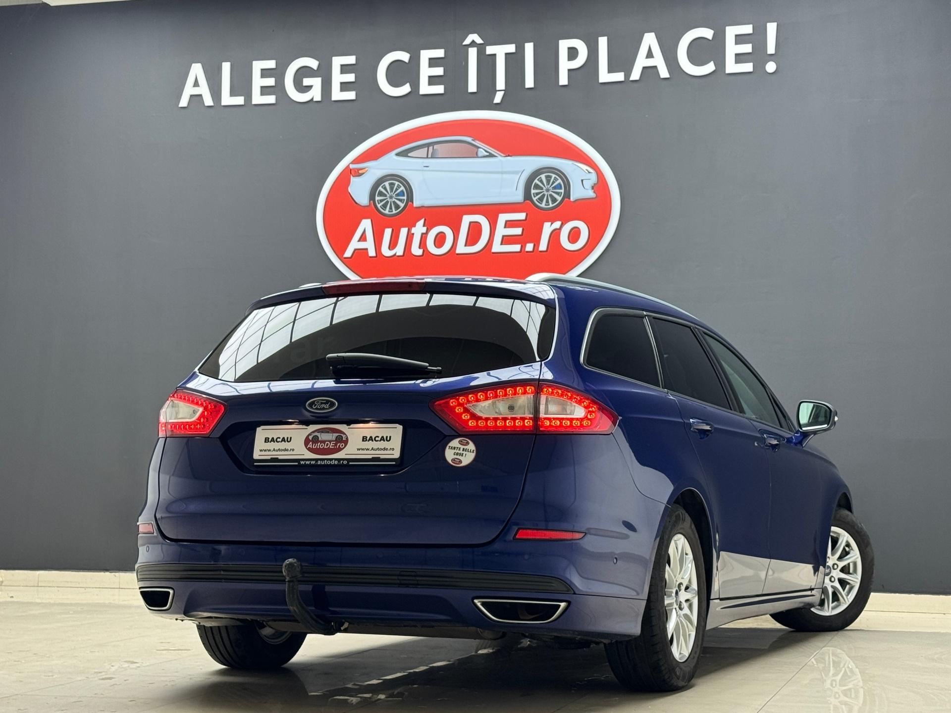 Ford-Mondeo