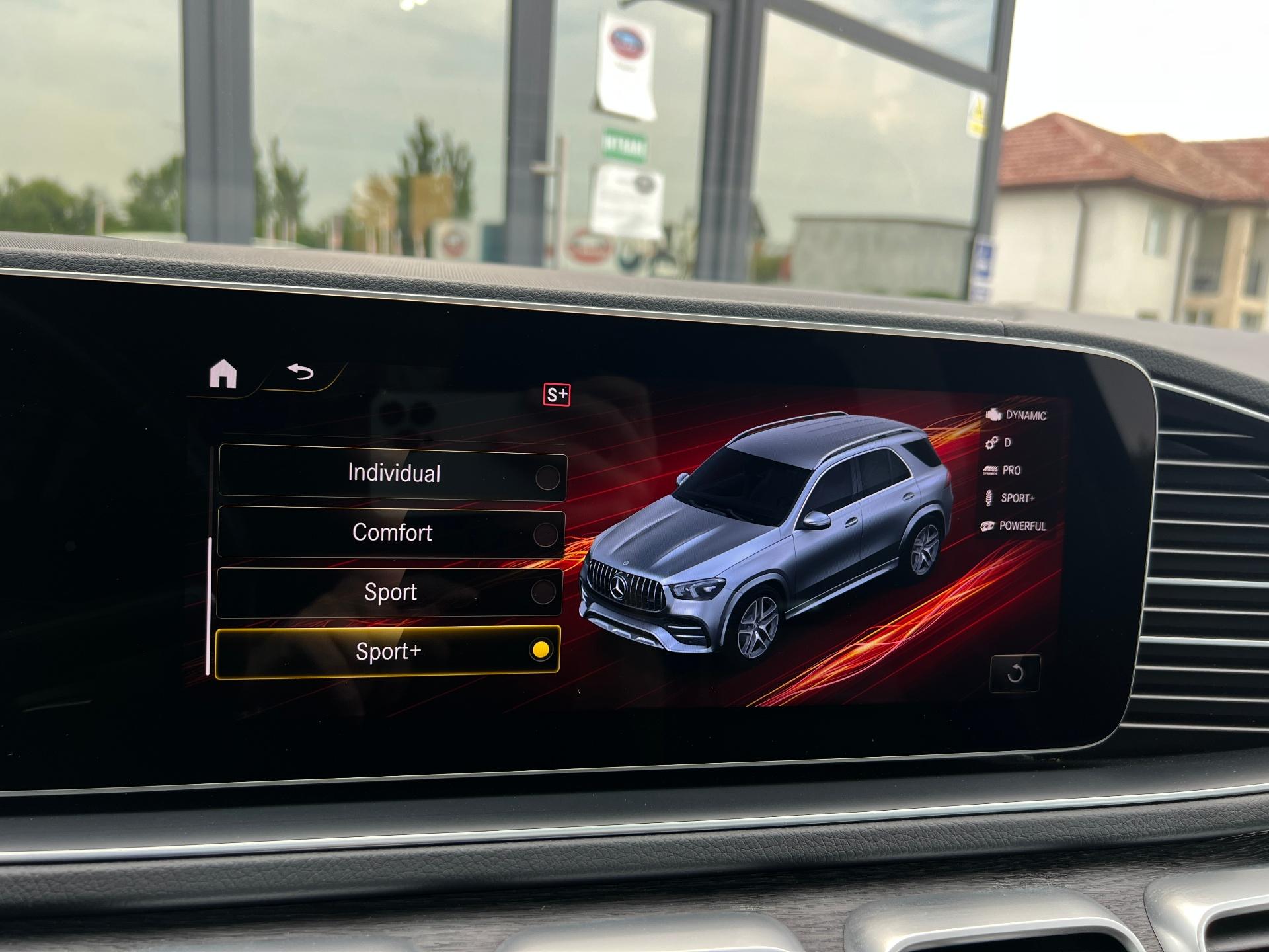 Mercedes-Benz-GLE