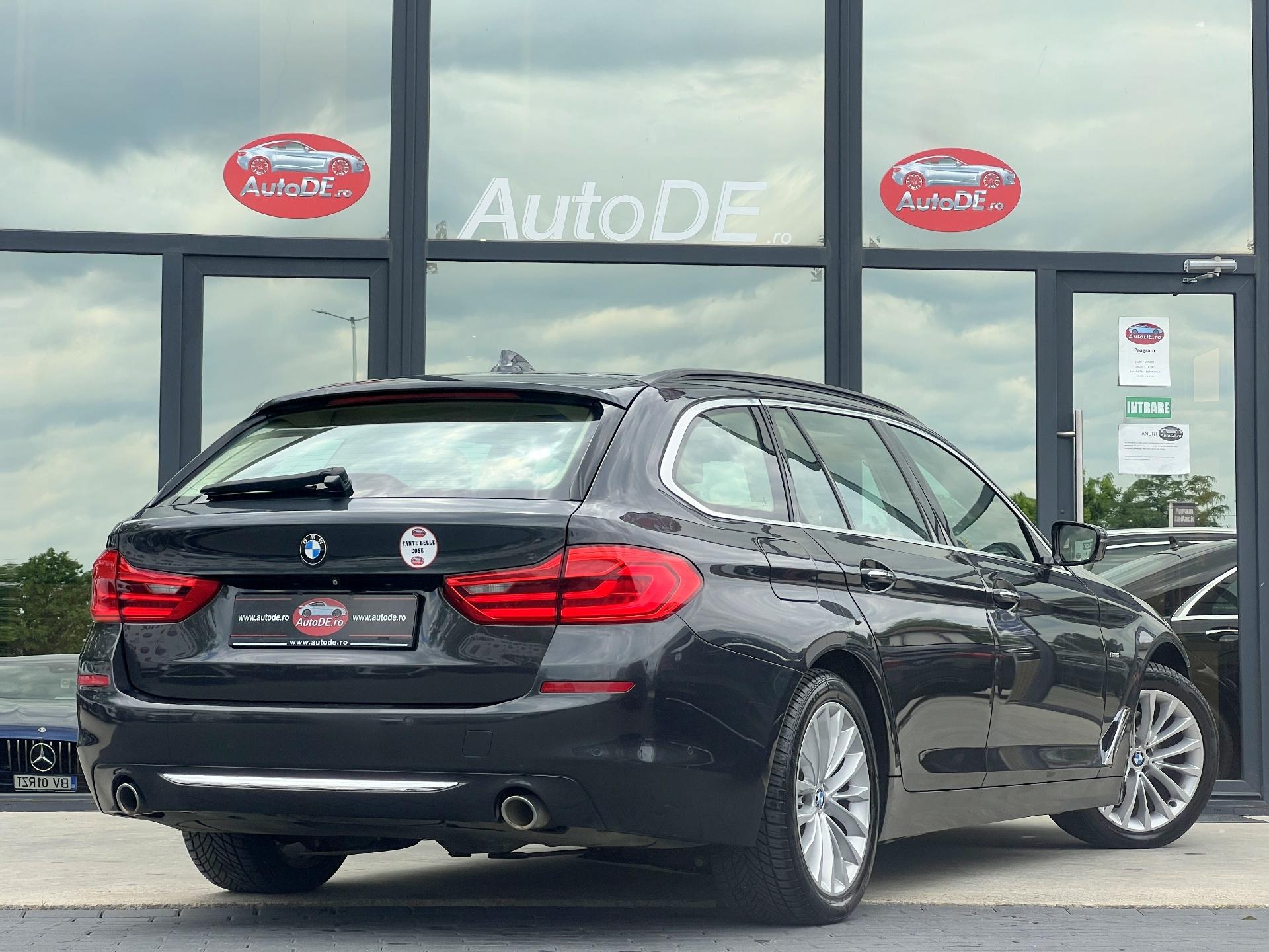 BMW-Seria 5