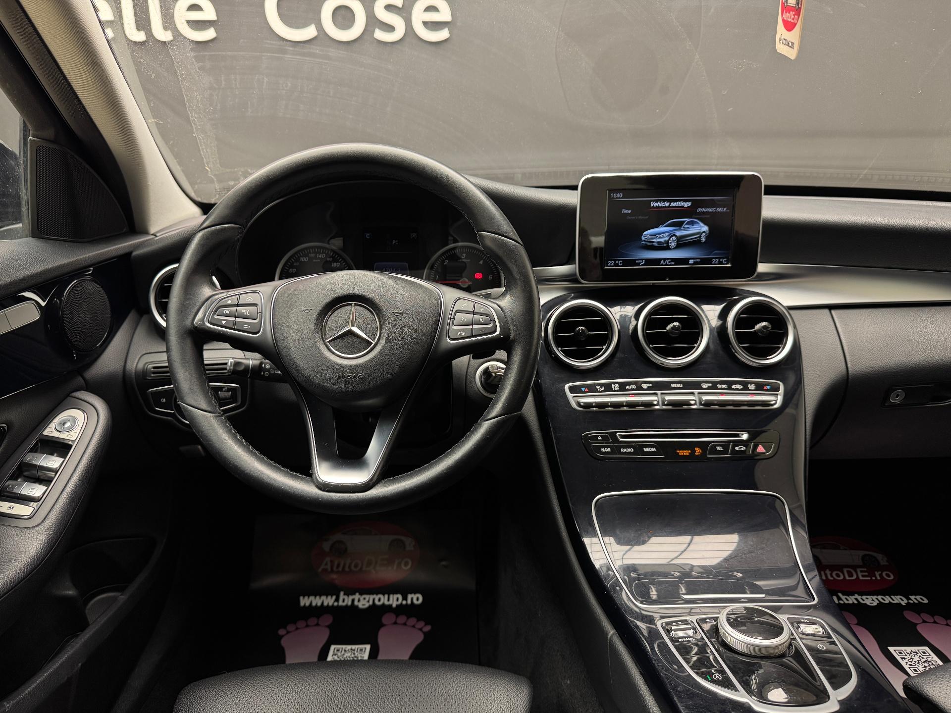 Mercedes-Benz-C