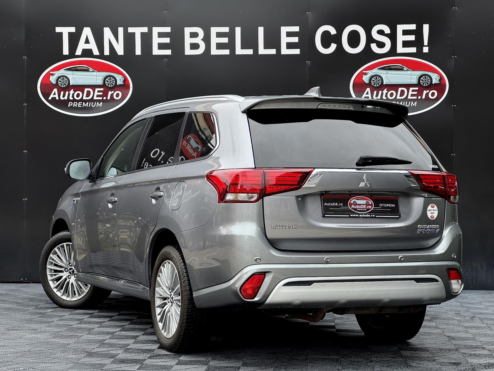 Mitsubishi-Outlander