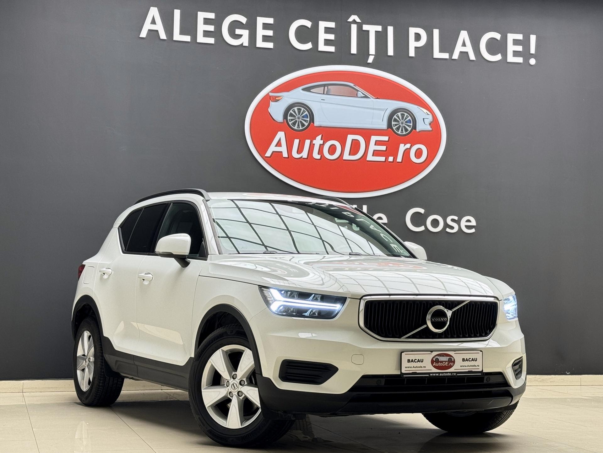 Volvo-XC 40
