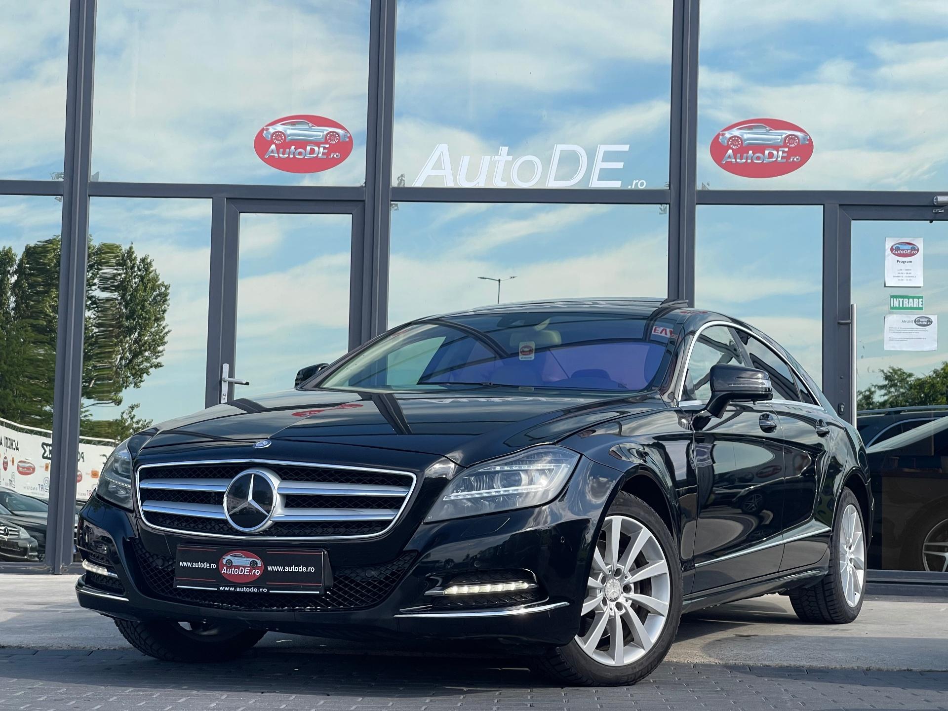 Mercedes-Benz-CLS