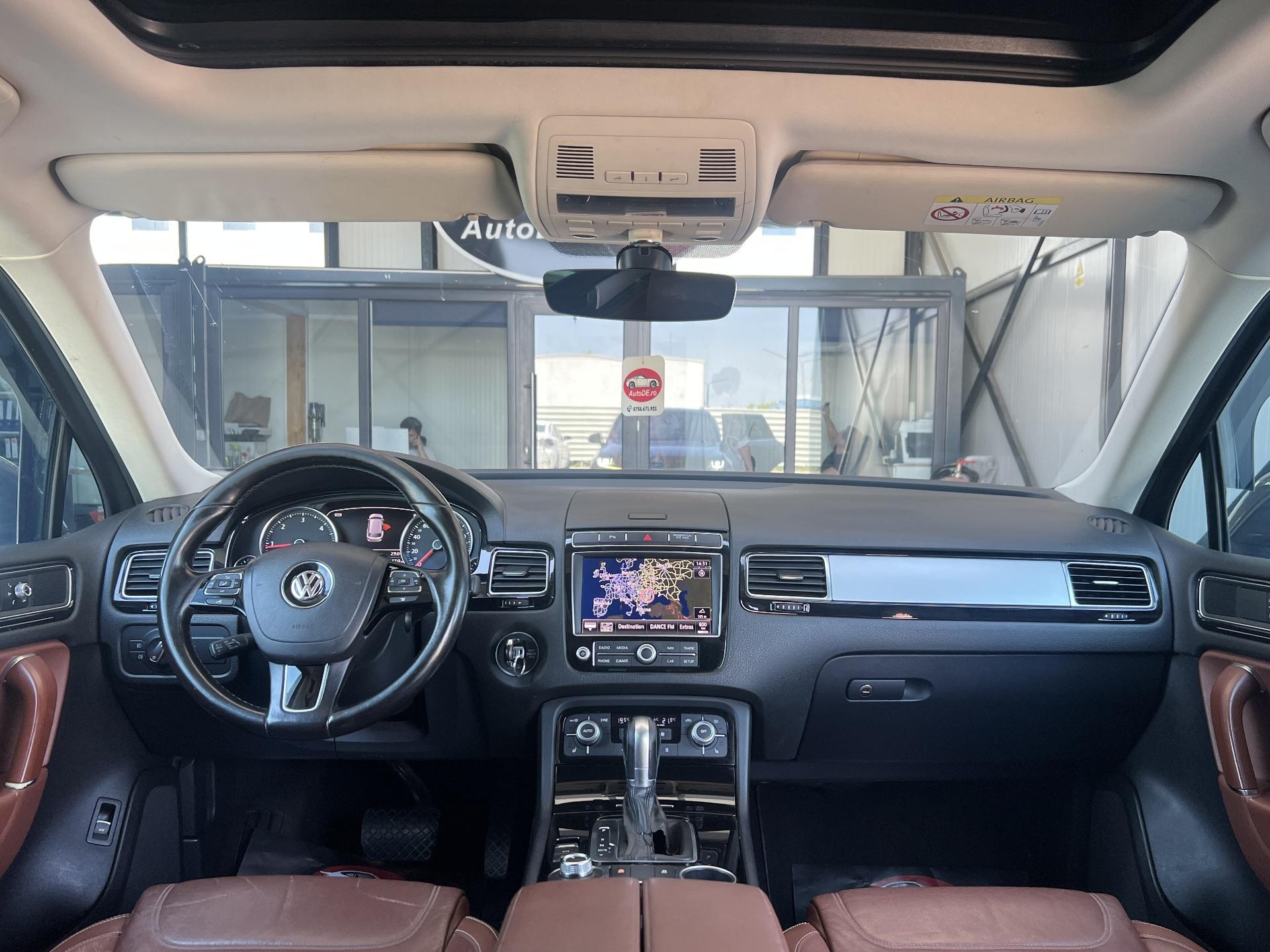 Volkswagen-Touareg