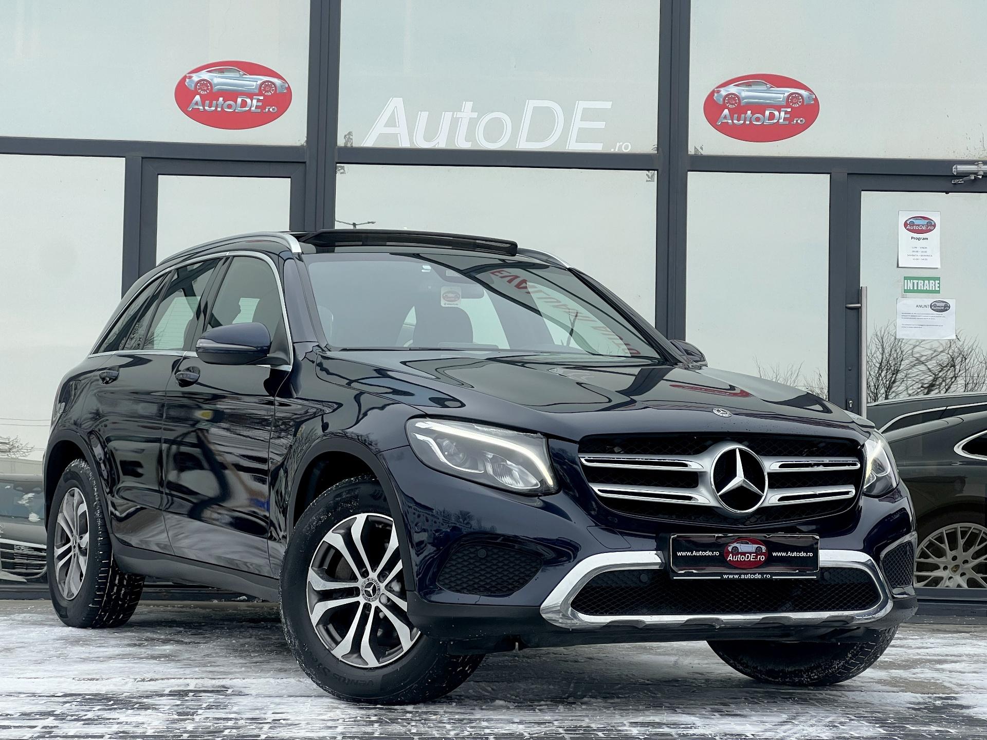 Mercedes-Benz-GLC