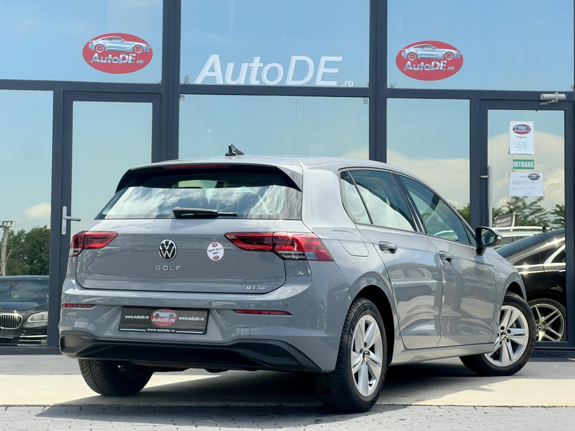 Volkswagen-Golf
