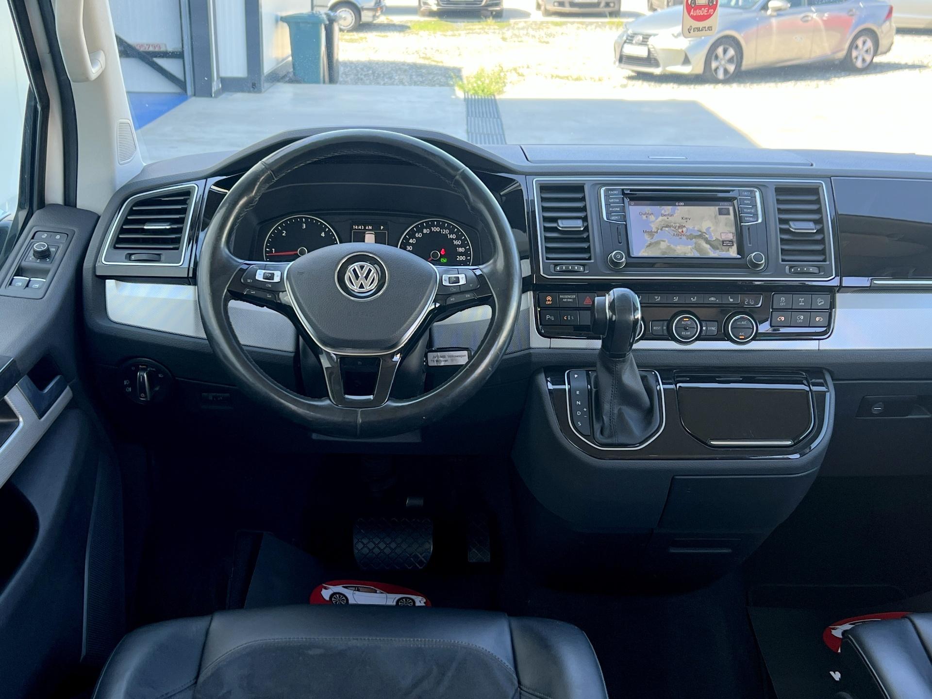 Volkswagen-Transporter