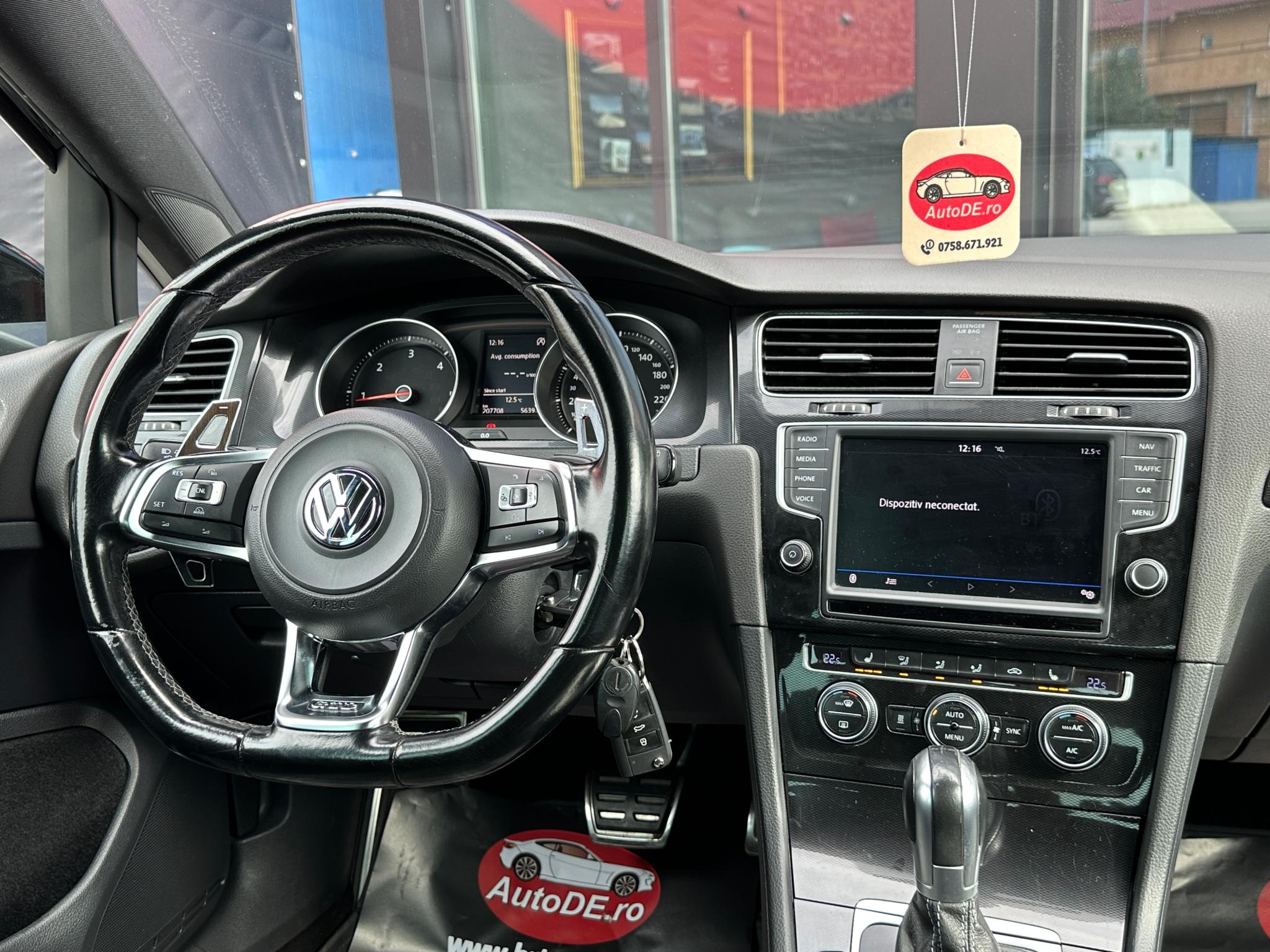 Volkswagen-Golf