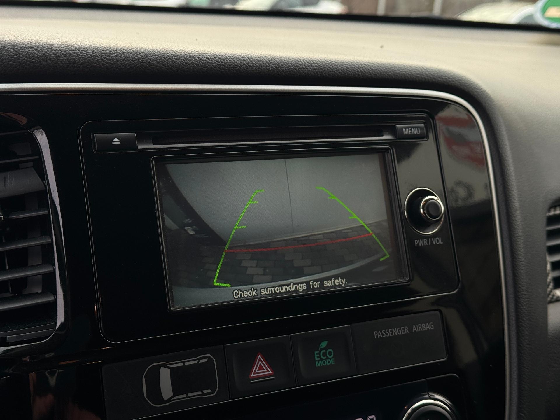 Mitsubishi-Outlander