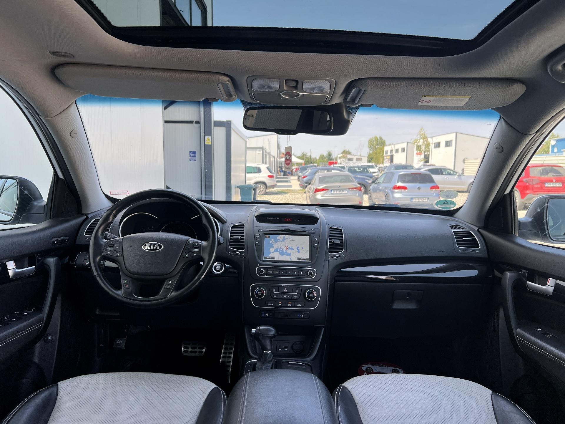 Kia-Sorento