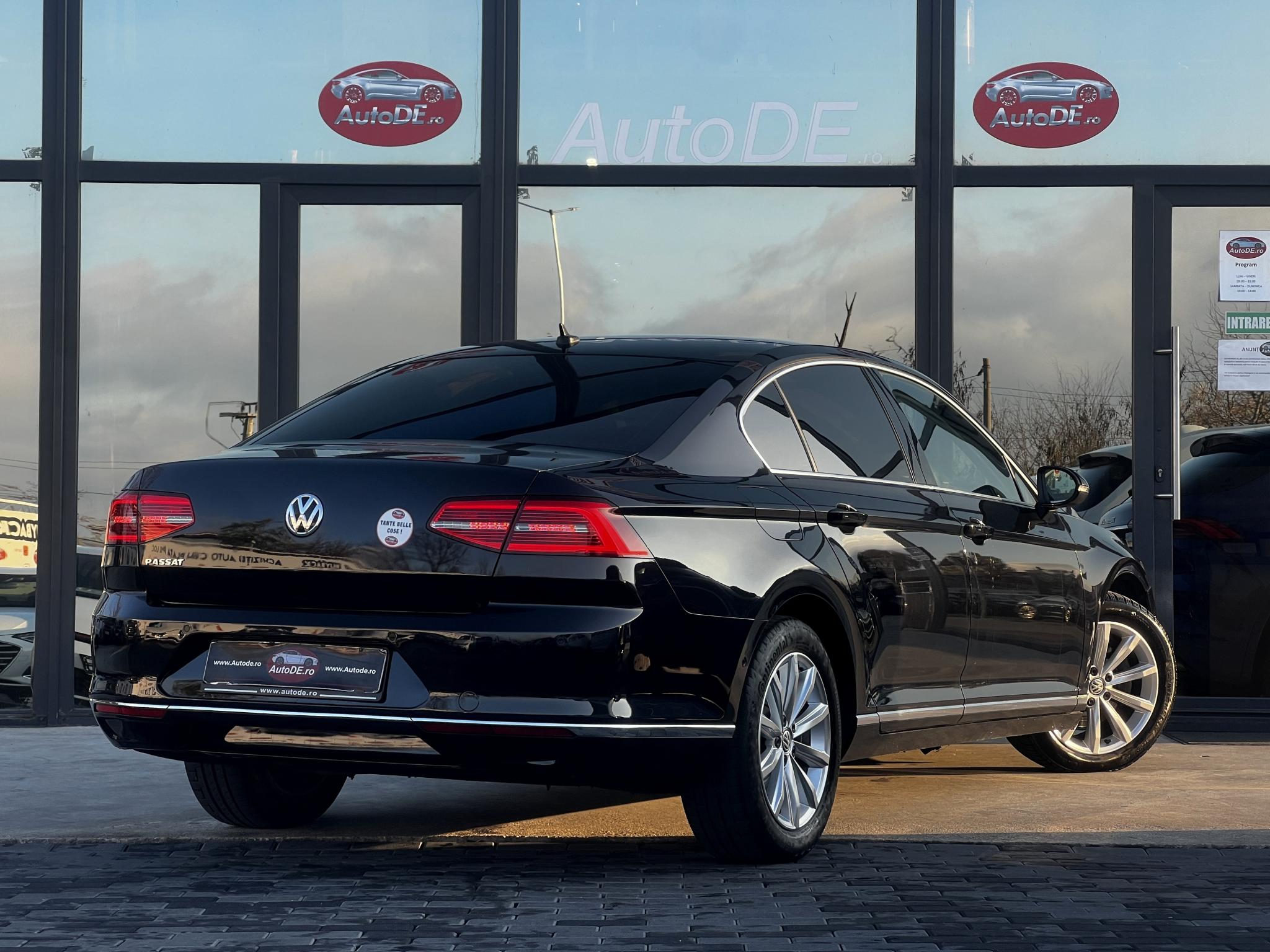 Volkswagen-Passat
