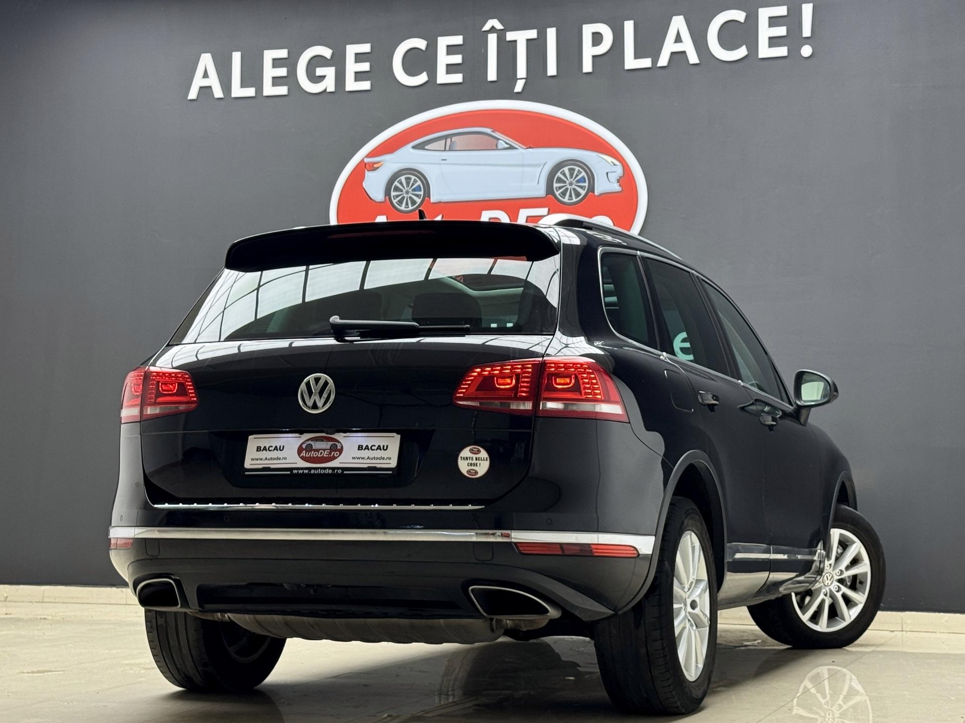 Volkswagen-Touareg