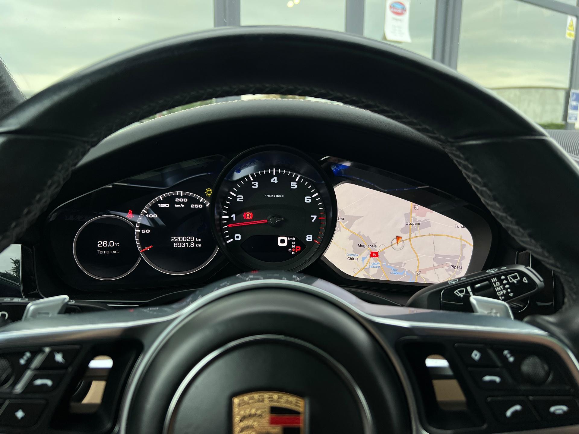 Porsche-Cayenne