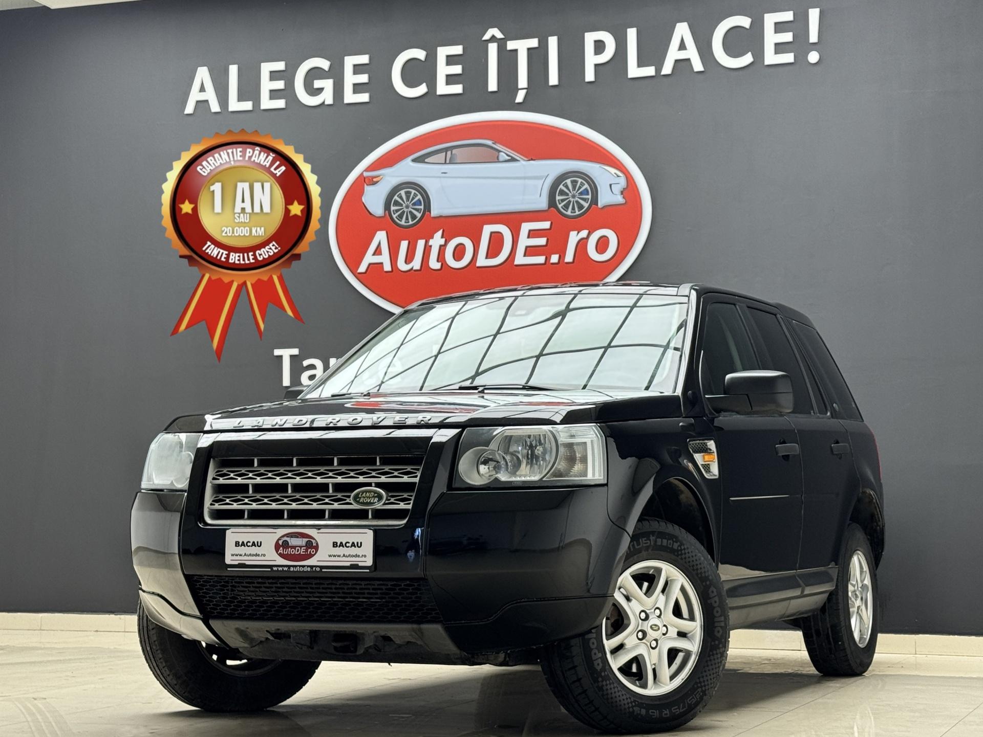 Land Rover-Freelander