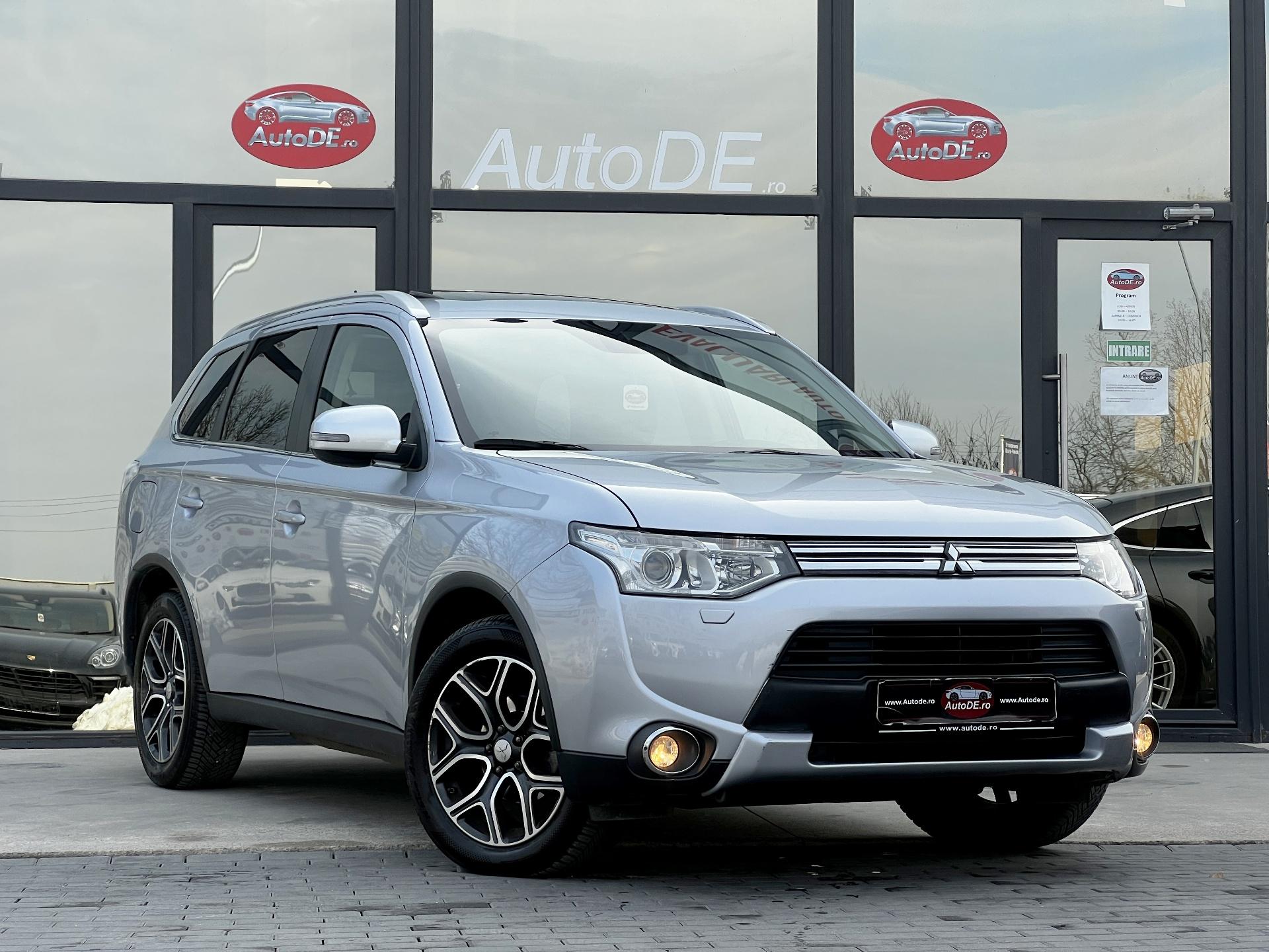 Mitsubishi-Outlander