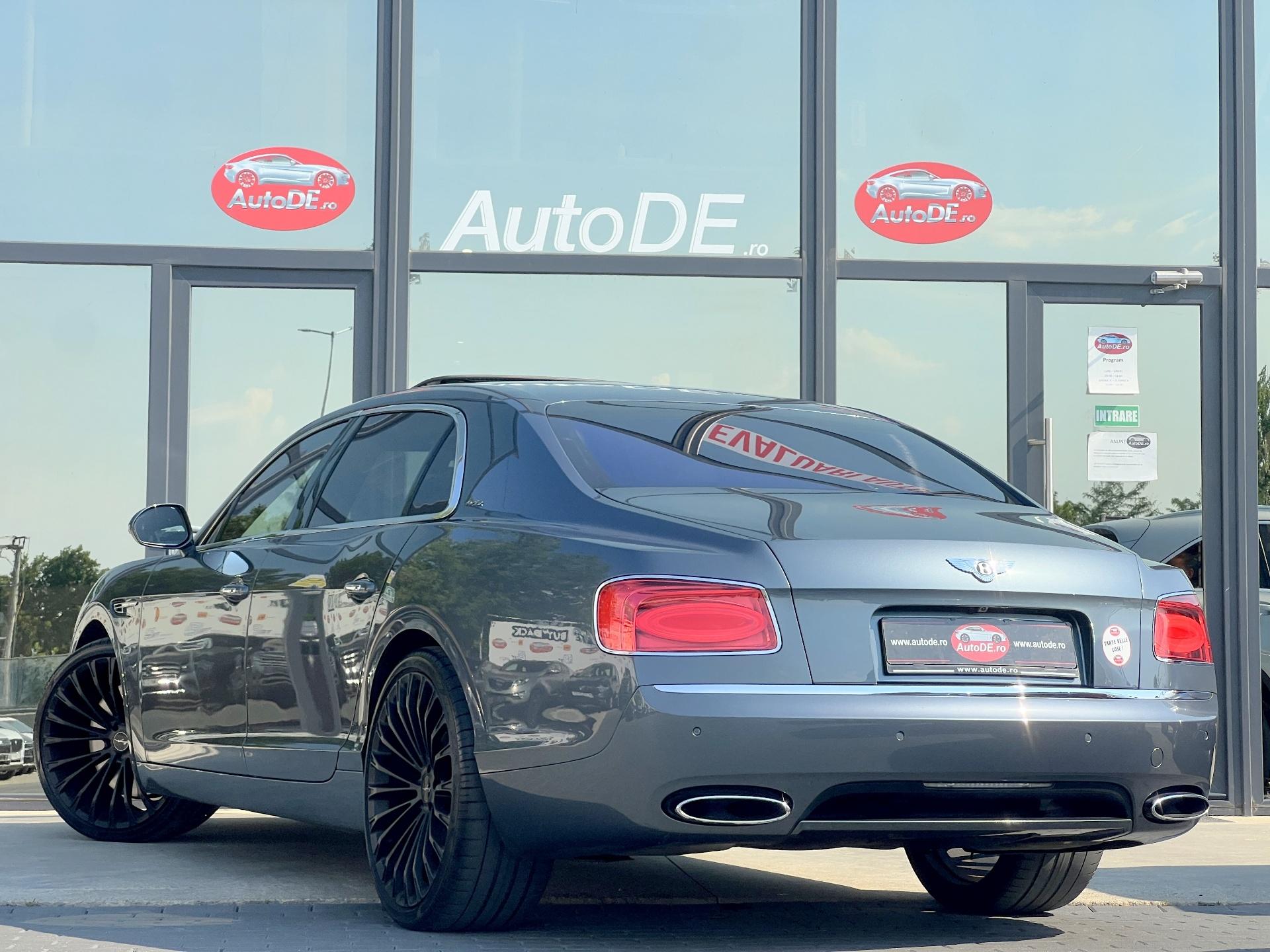 Bentley-Flying Spur