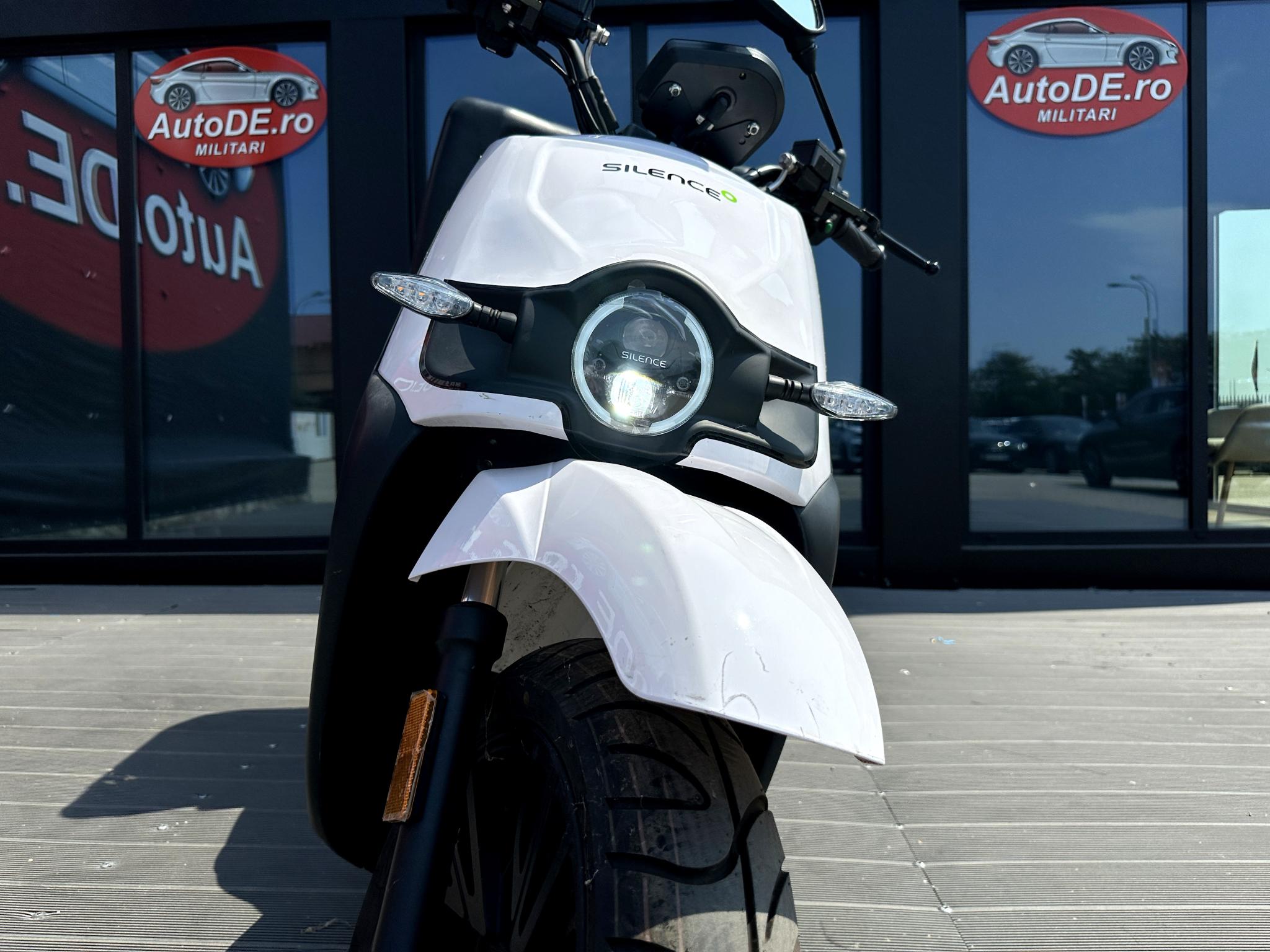 Silence-02 HS Delivery