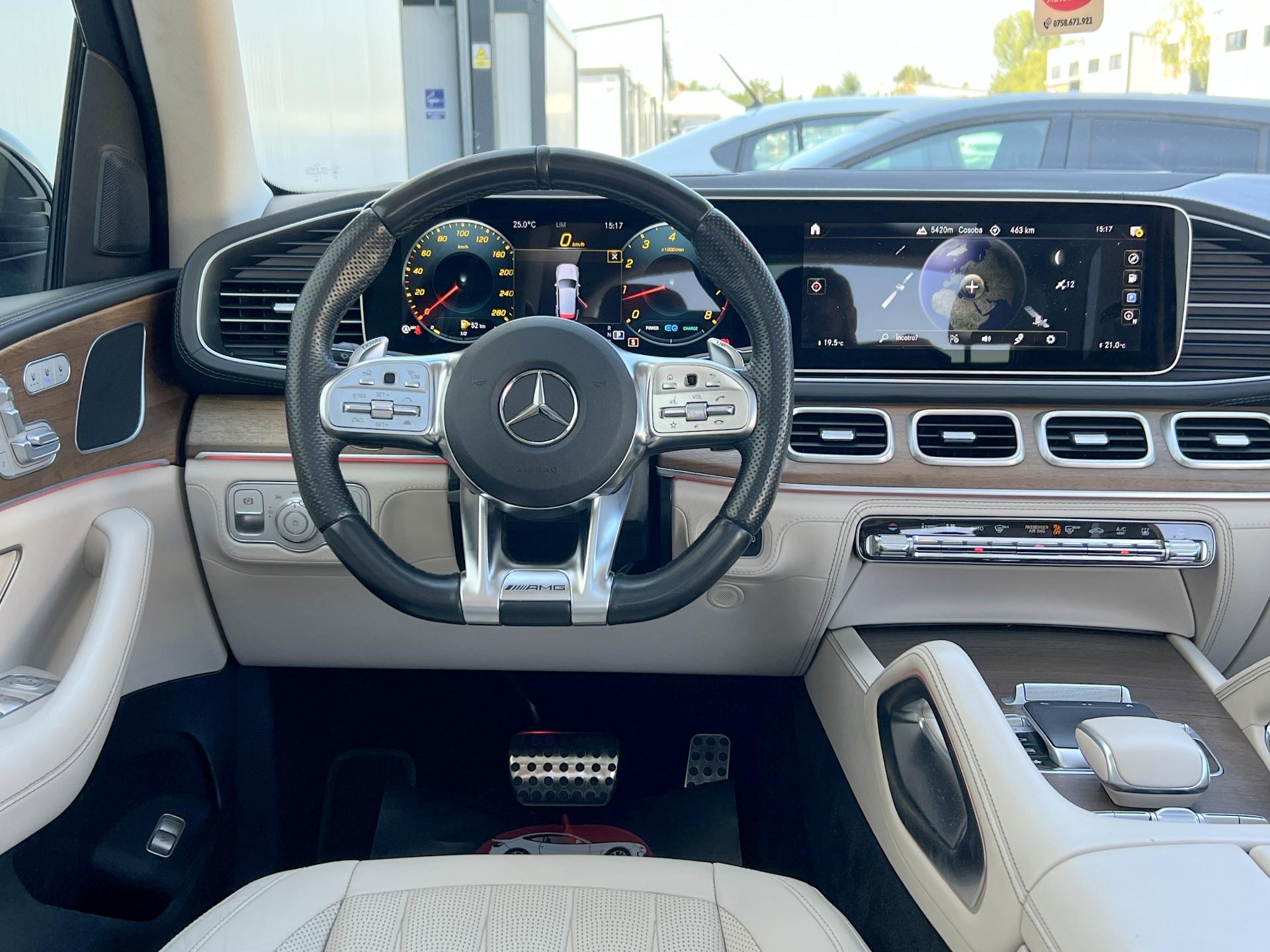 Mercedes-Benz-GLE